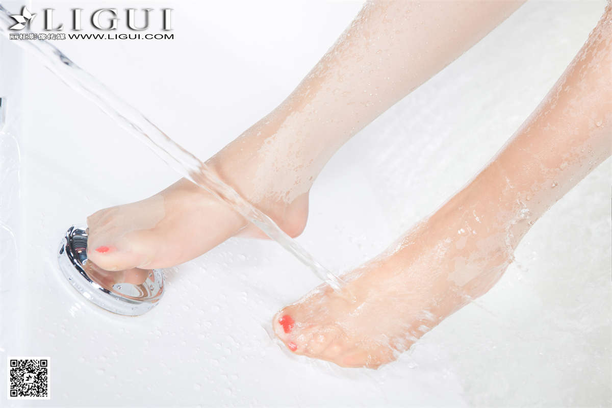 图片[2]-Ligui丽柜 2016.08.26 语寒-日更街拍