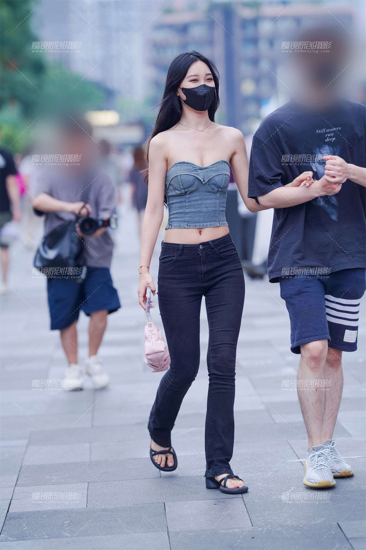 图片[2]-紧牛好身材-日更街拍