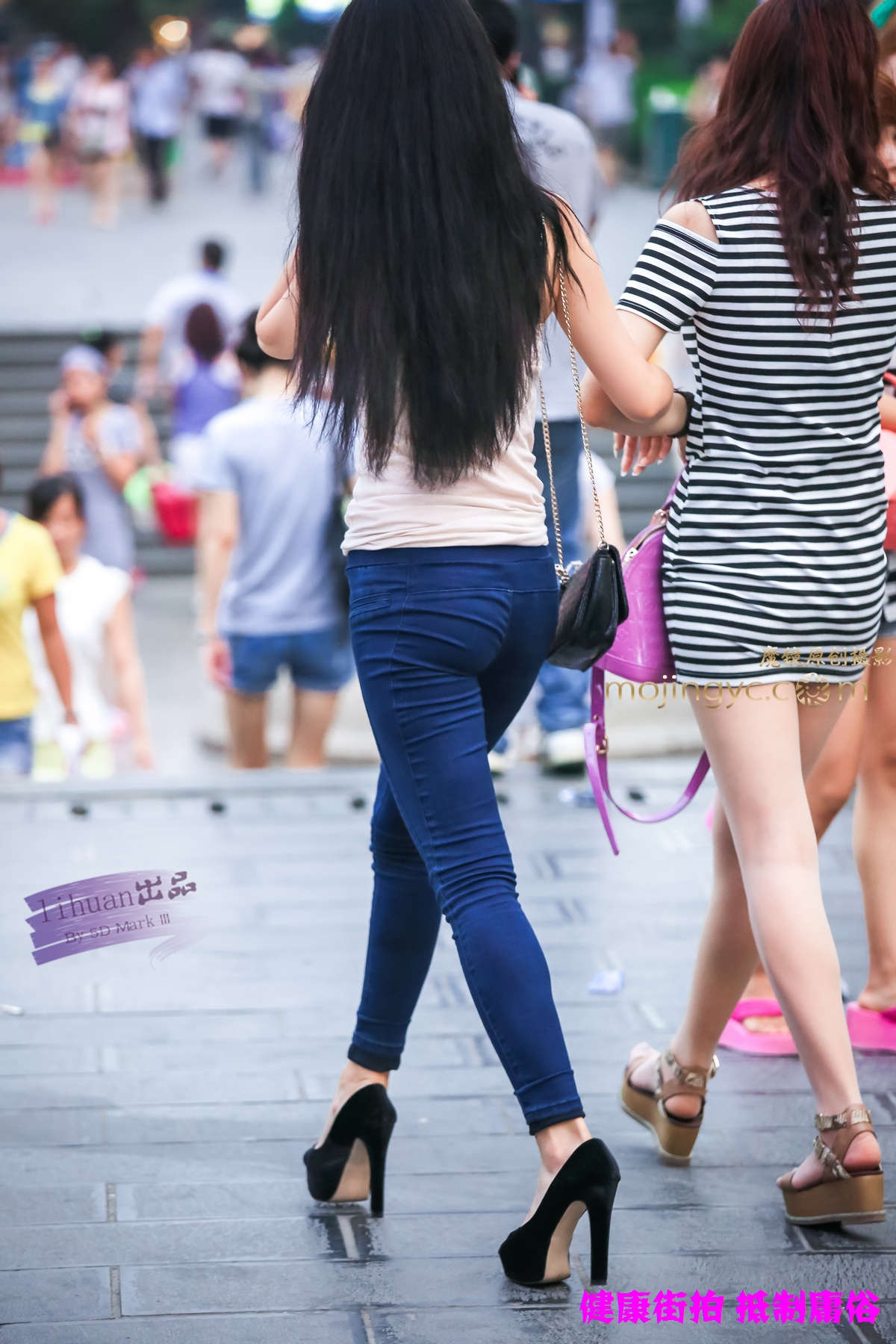 图片[2]-李欢原创-美女，牛仔（36P）-日更街拍