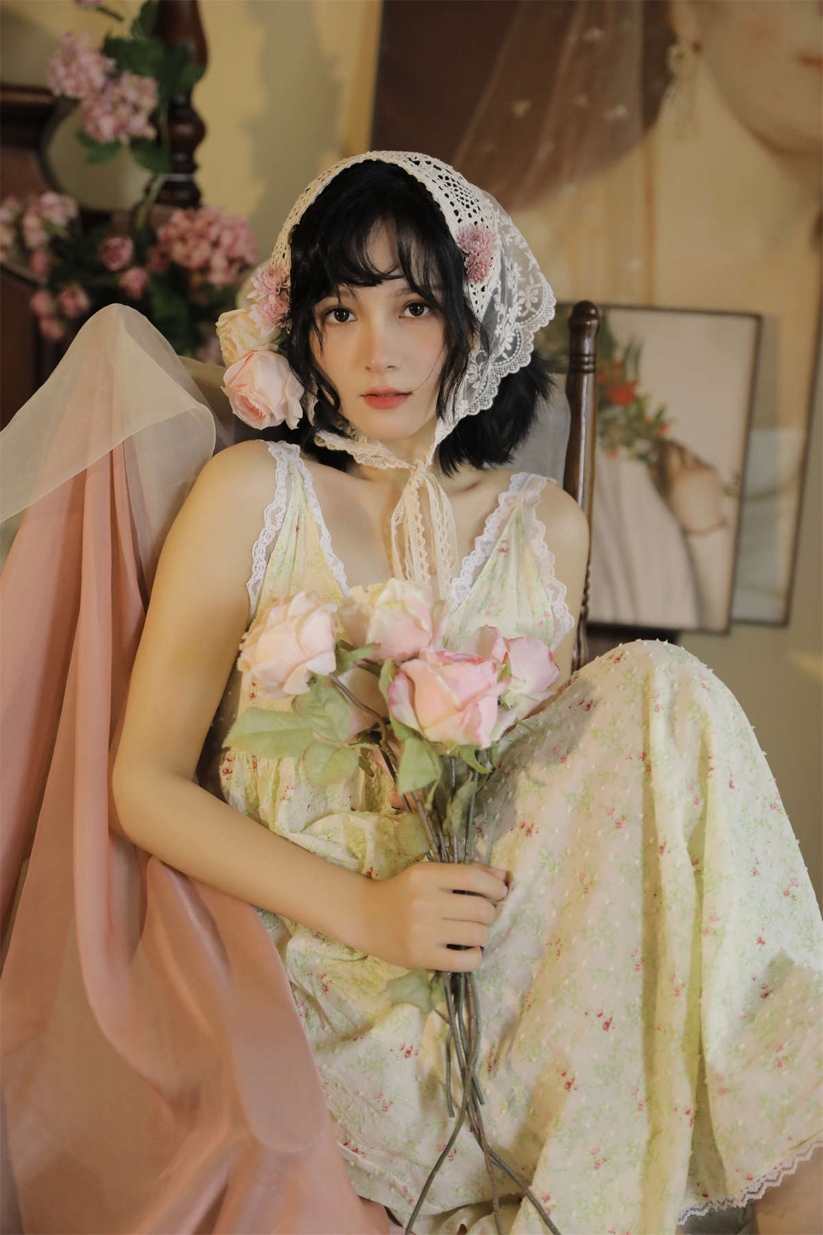 YITUYU艺图语 2022.12.03 花季少女 多斯插图1