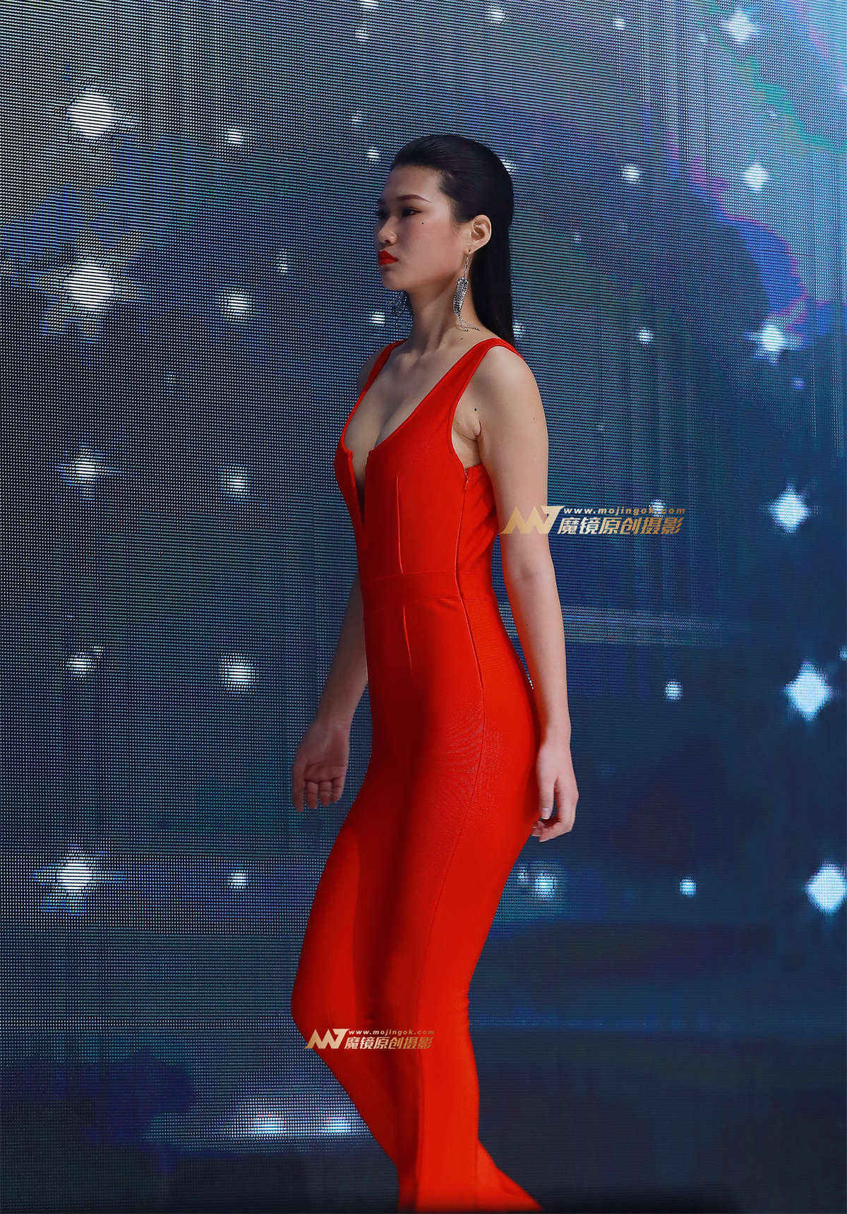 图片[2]-首发2018超模大赛-深圳赛区-时尚Show-日更街拍