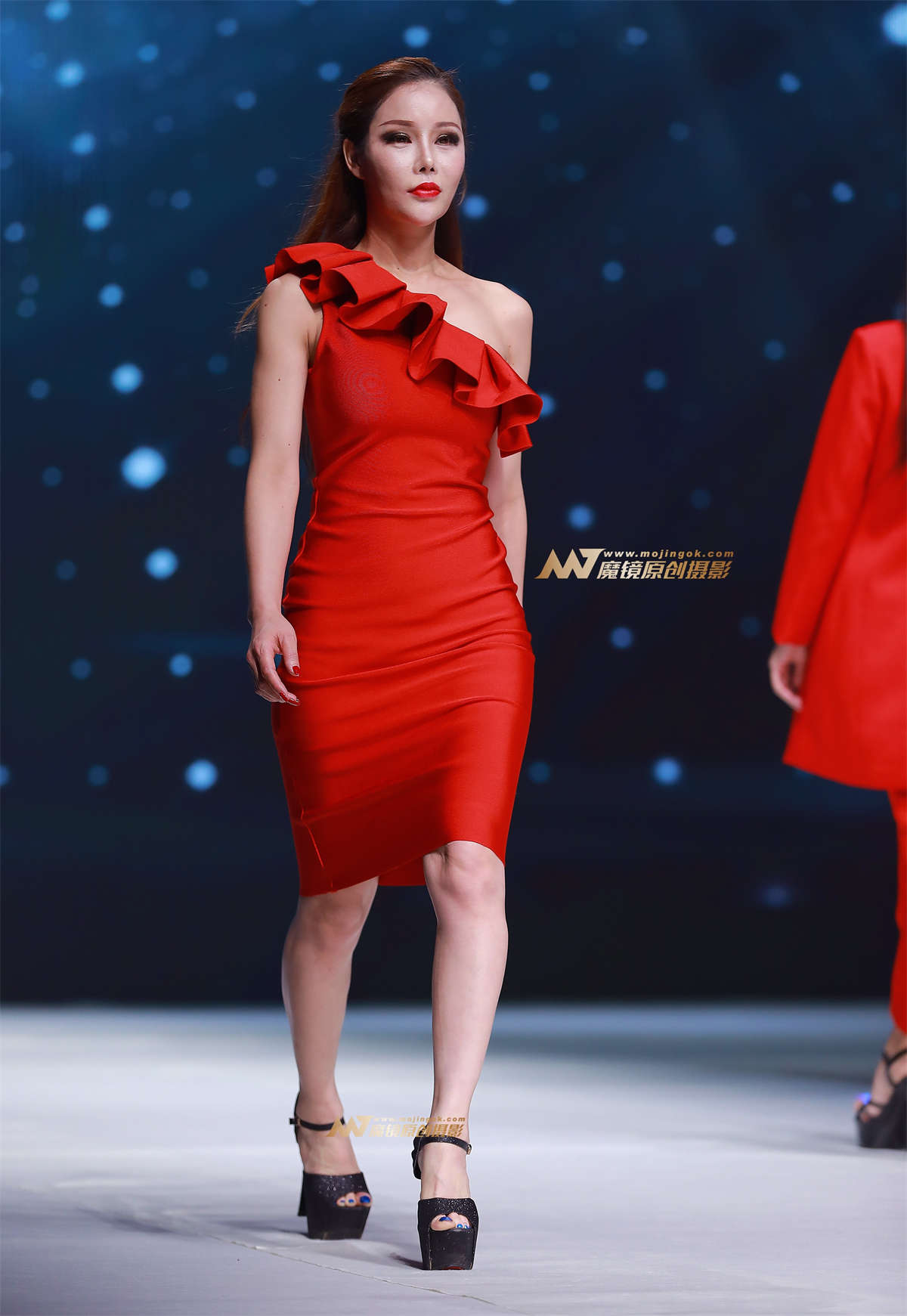 首发2018超模大赛-深圳赛区-时尚Show-日更街拍