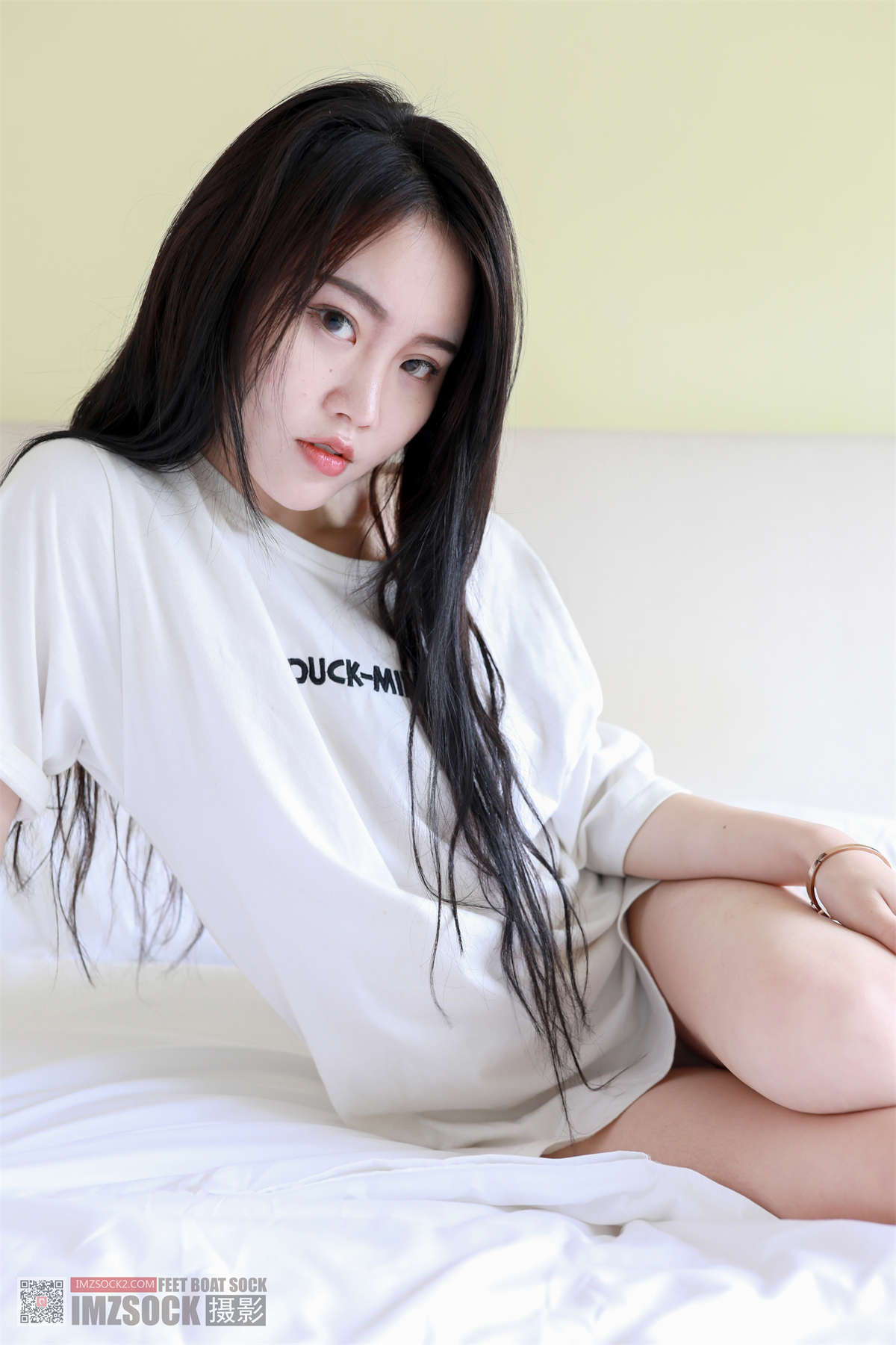 MZSOCK 2021 NO.035 森森-日更街拍