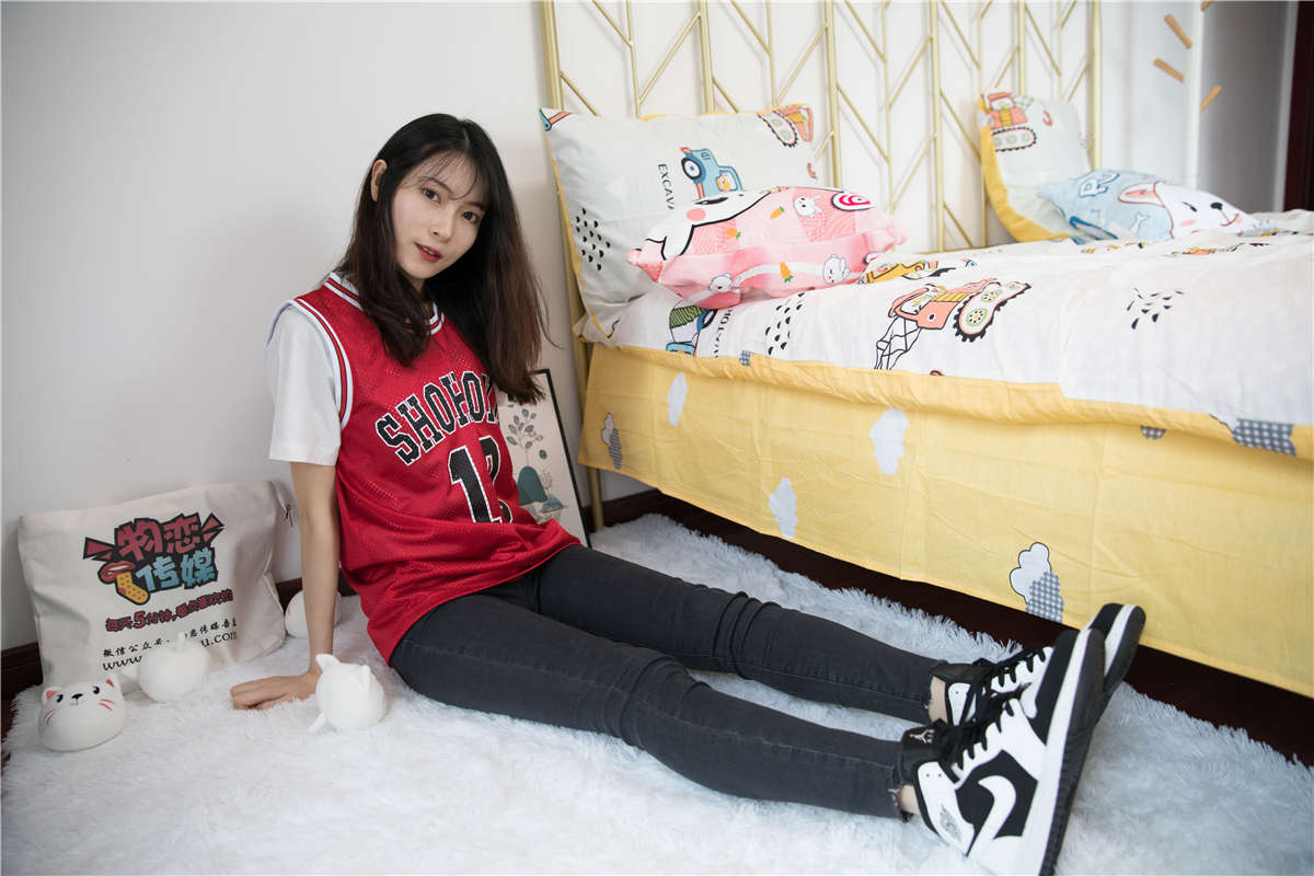 物恋传媒420期：猫耳-晴子的梦-日更街拍