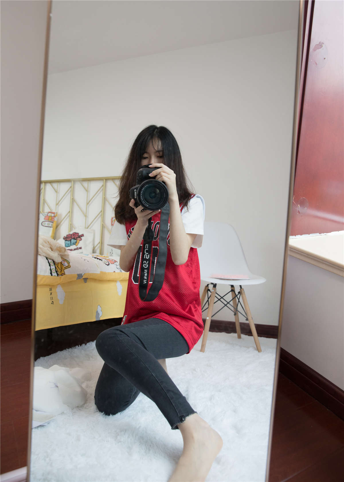 图片[2]-物恋传媒420期：猫耳-晴子的梦-日更街拍