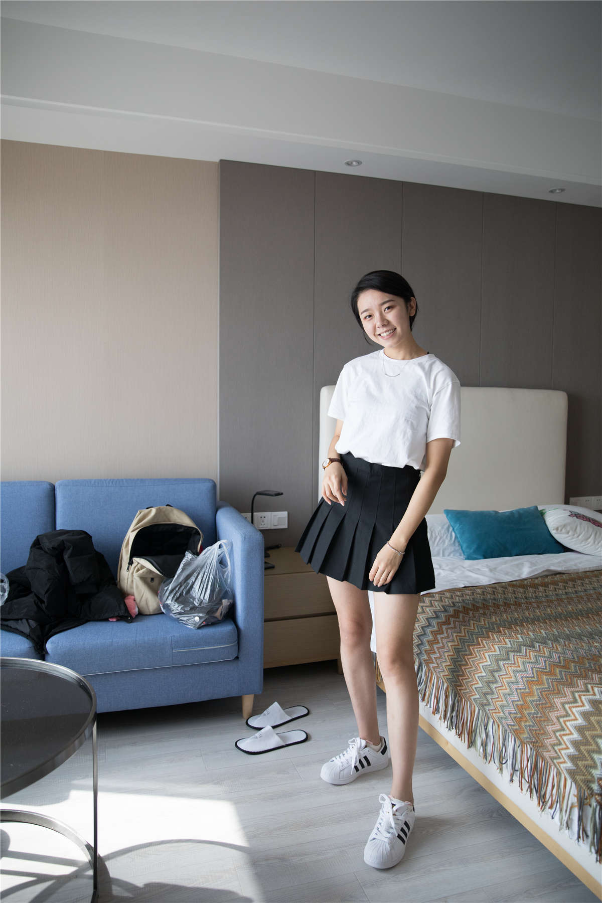 物恋传媒306期：小飞-冬日暖阳-日更街拍