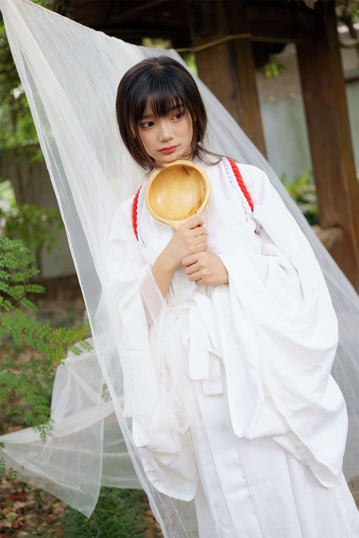 YITUYU艺图语 2022.12.03 浣衣少女 小山早见插图1