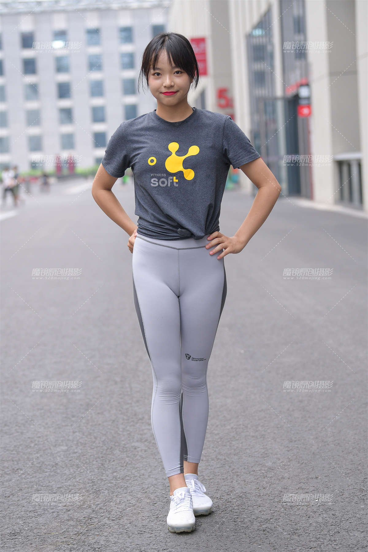 【街拍之魂赛帖】青涩年华-日更街拍