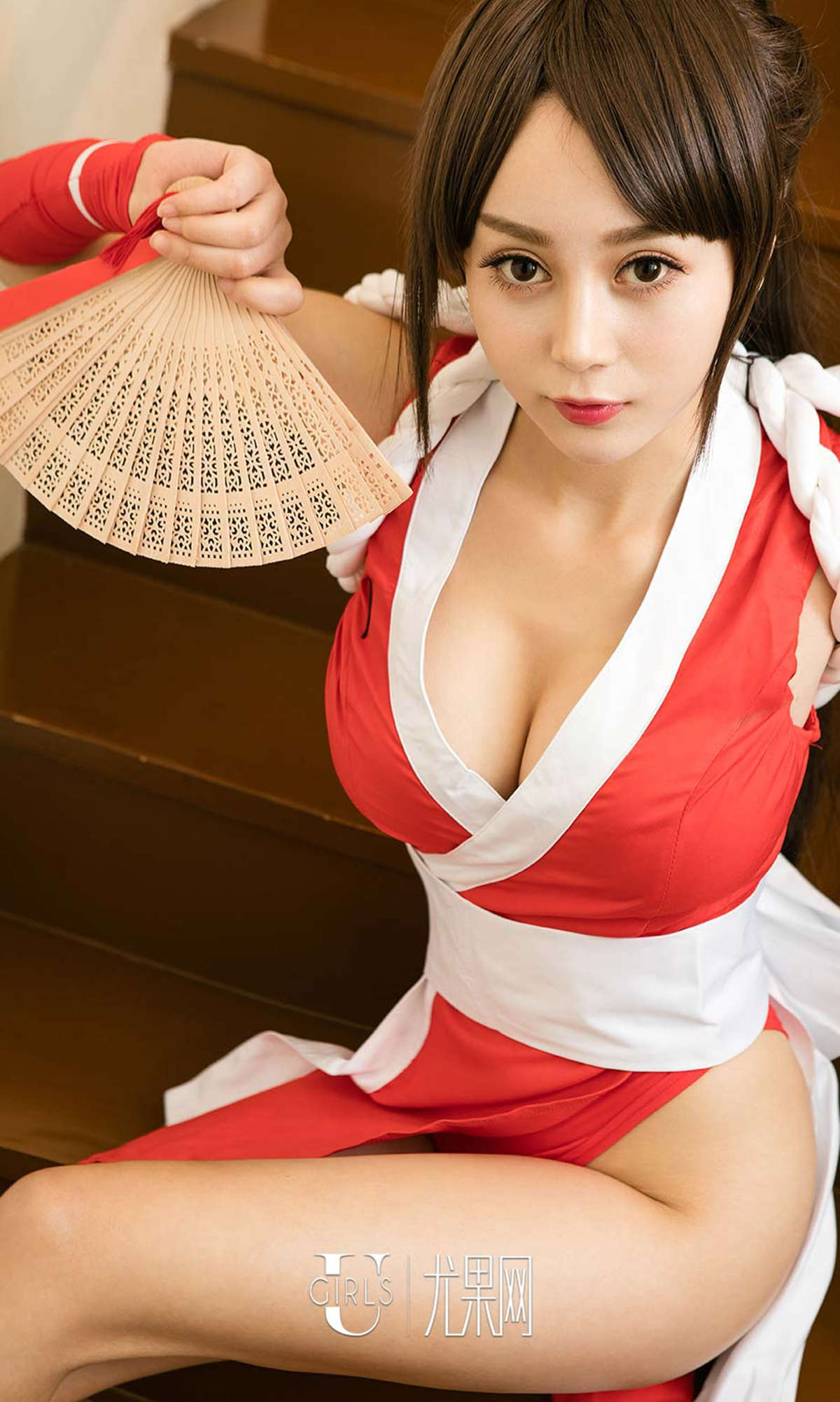 Ugirls爱尤物 NO.526 赵小米Kitty插图1