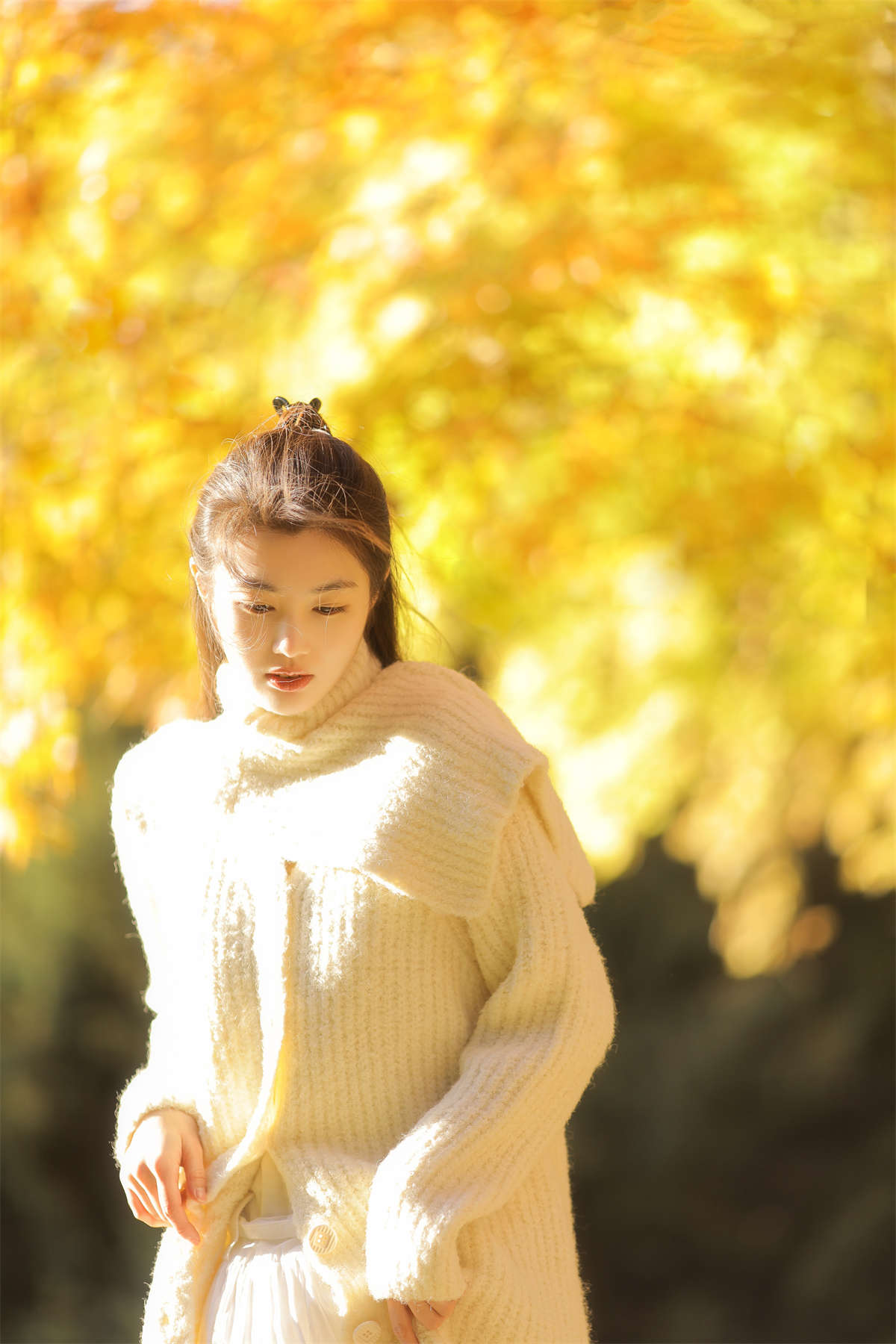 YITUYU艺图语 2022.12.03 十一月的渡口 凡凡插图1