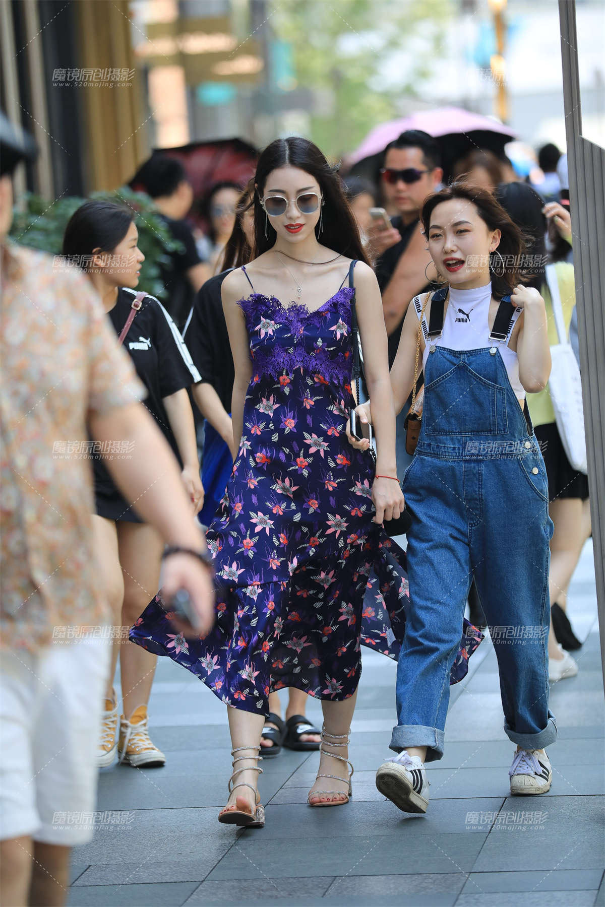 好一枝娇艳花 能品的年纪-日更街拍