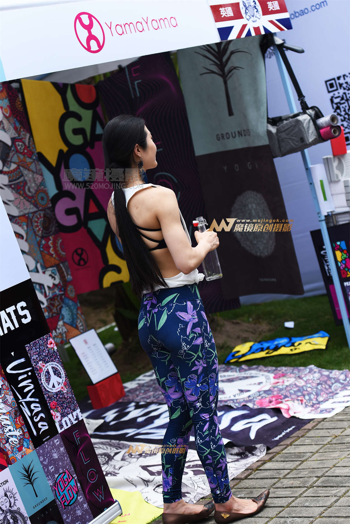 图片[2]-【咔喳赛贴】曼妙身材改行摆地摊-日更街拍