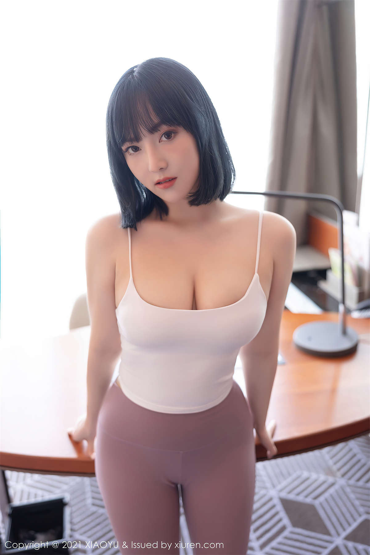 XIAOYU语画界 2021.06.10 VOL.547 豆瓣酱-日更街拍