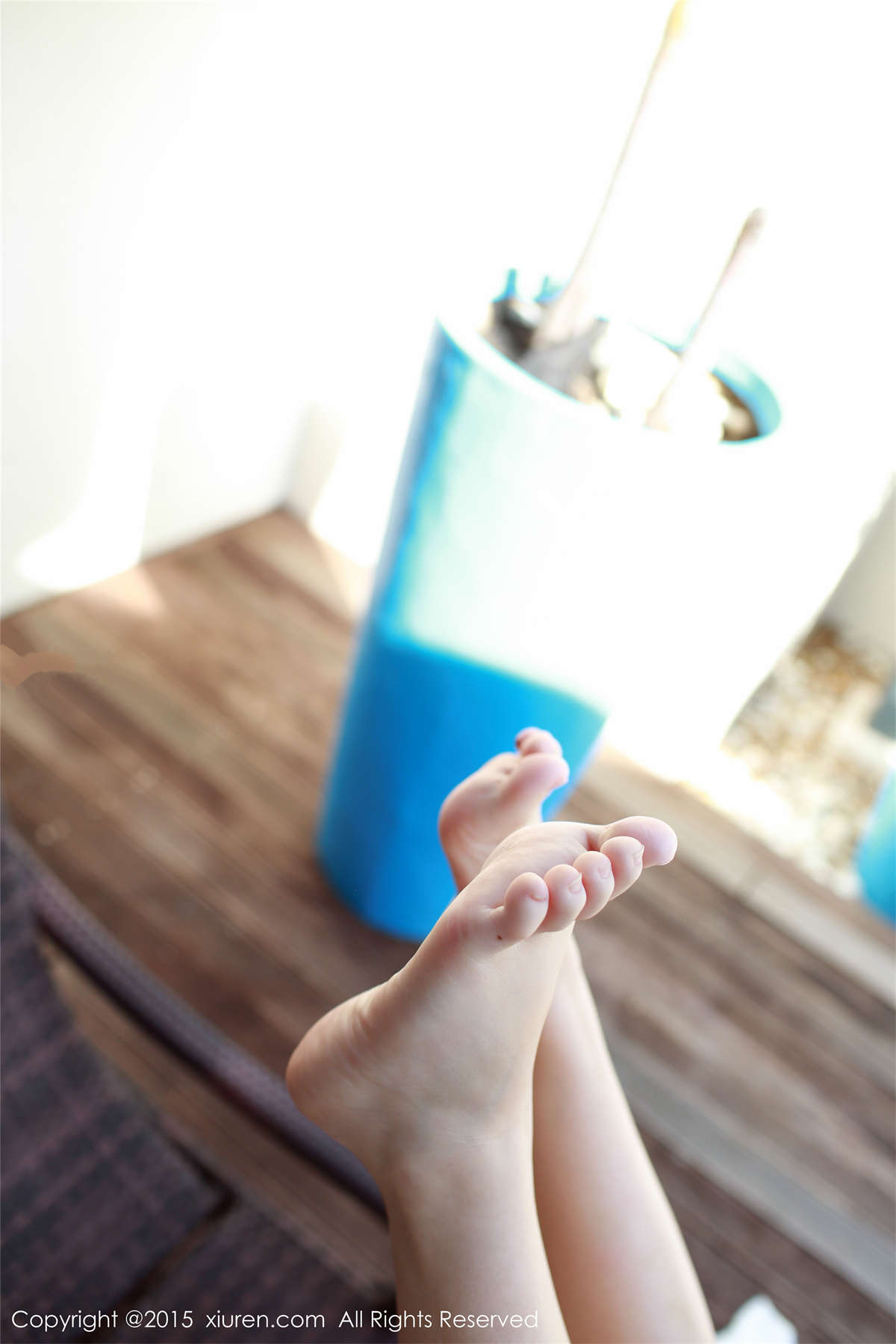 图片[2]-Xiuren秀人网 2015.08.12 NO.377 刘飞儿Faye-日更街拍