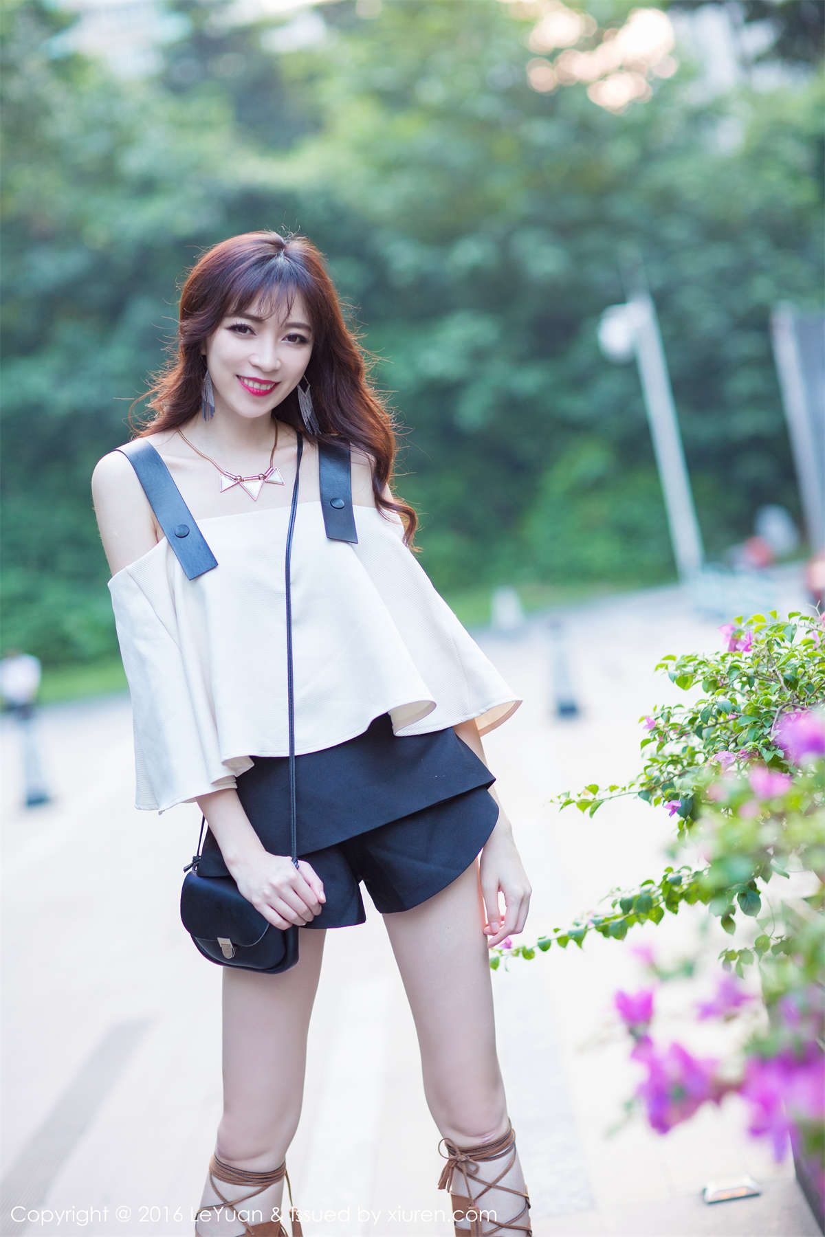 图片[2]-LeYuan星乐园 2016.09.05 VOL.008 模特合集-日更街拍