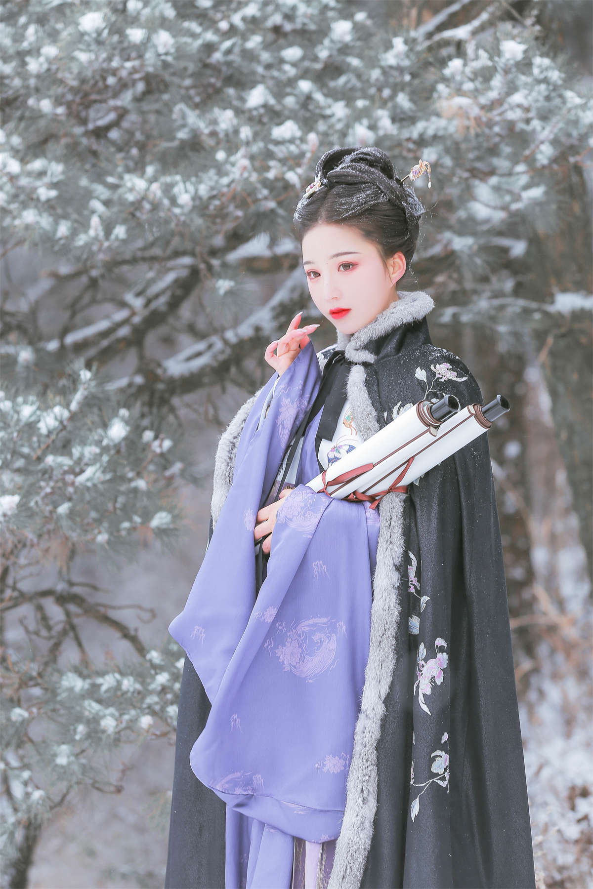 YITUYU艺图语 2022.12.03 云水隔梦 大如如酱插图1