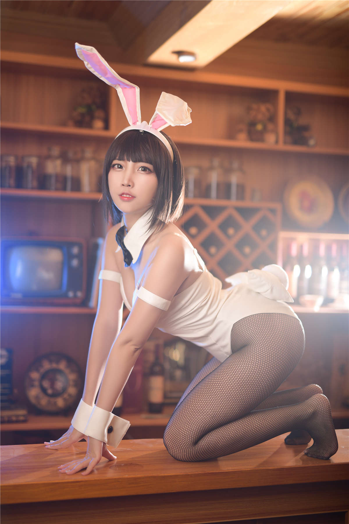 图片[2]-高产型Coser-二佐Nisa  加藤惠合集-日更街拍