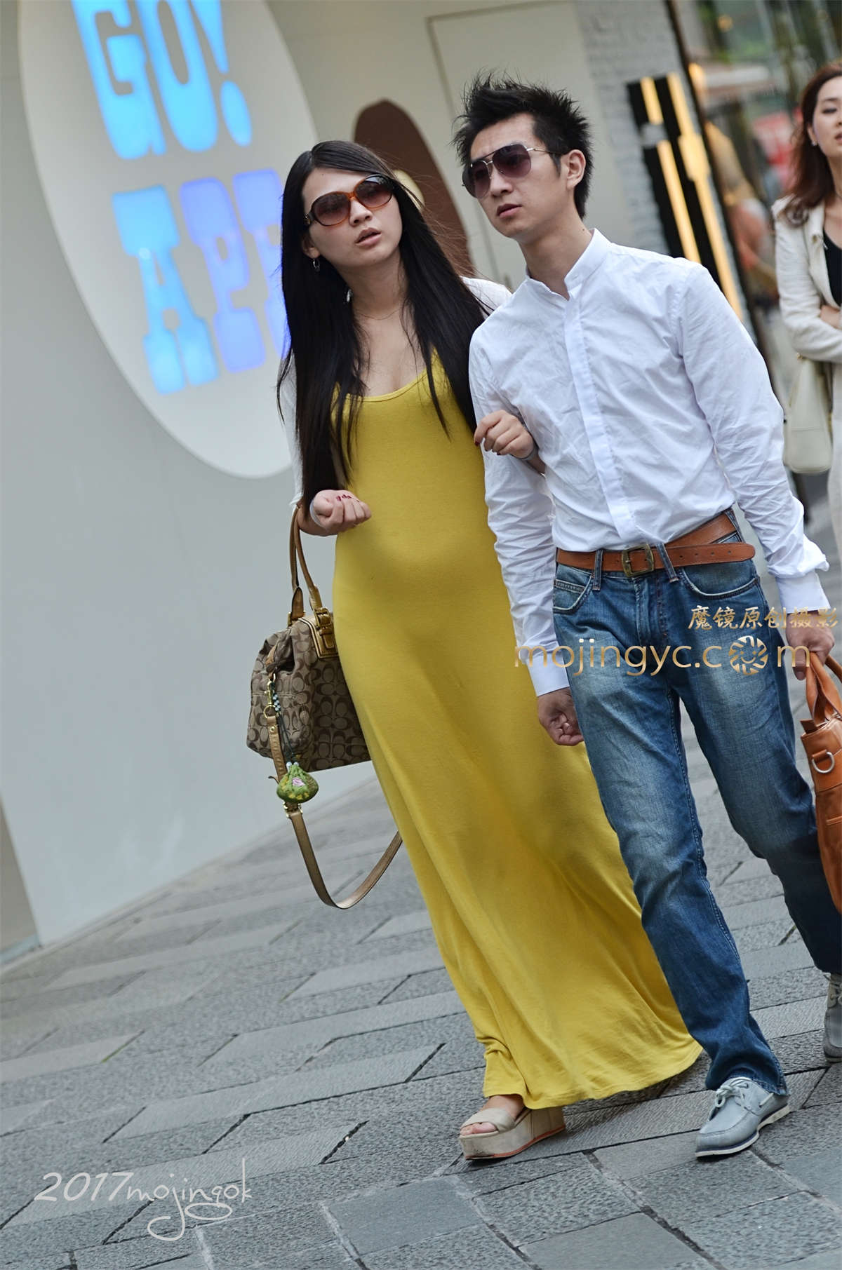 图片[2]-咔喳2017.02.08 街拍197（14p)-日更街拍