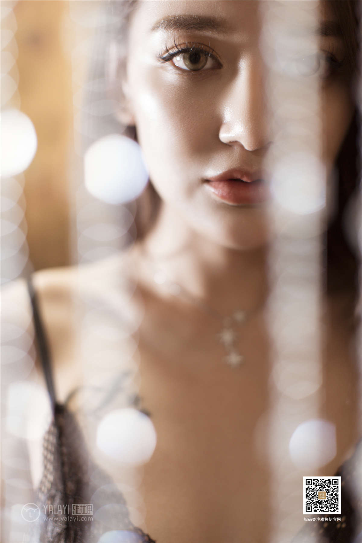 YALAYI雅拉伊 No.386 新办公室职员 刘子炀-日更街拍