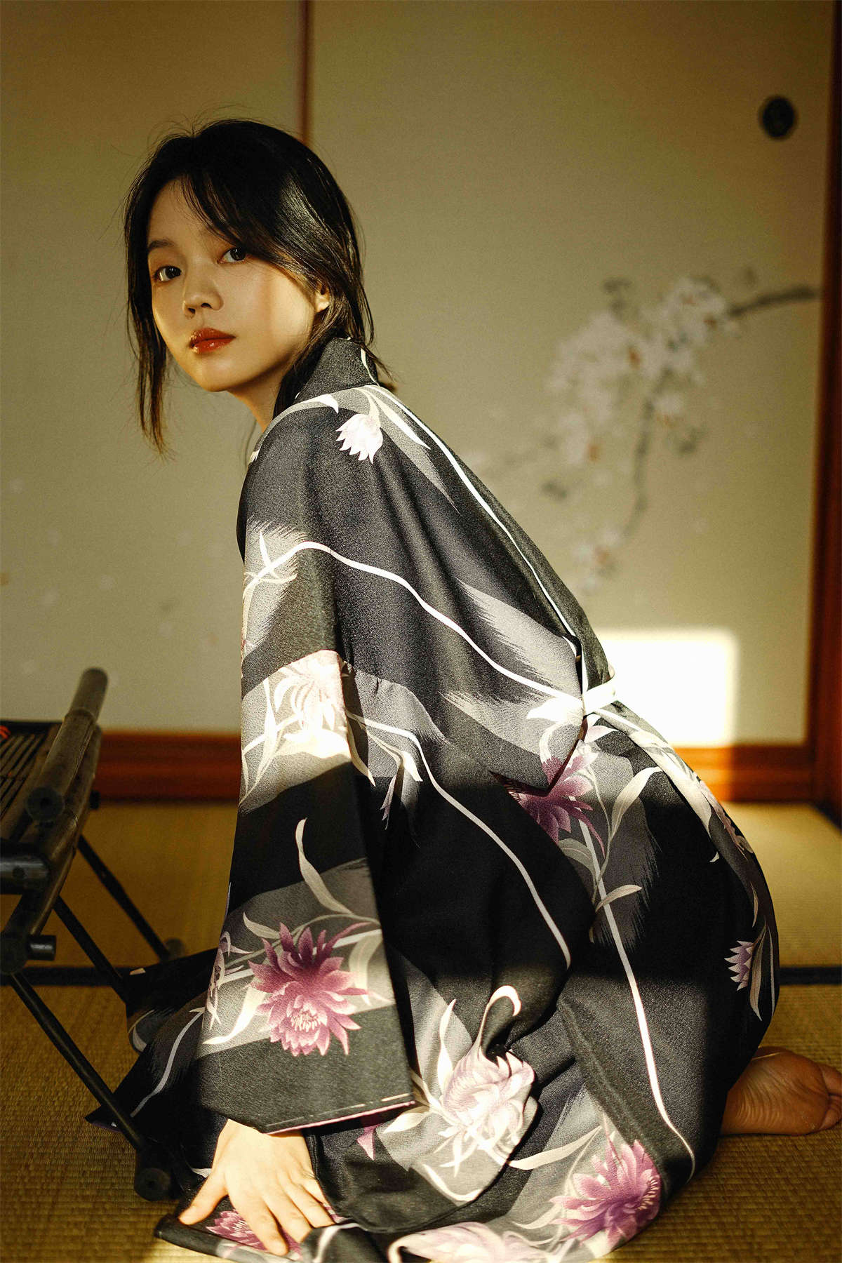 YITUYU艺图语 2022.12.03 昭和戏梦 钟嫣插图1