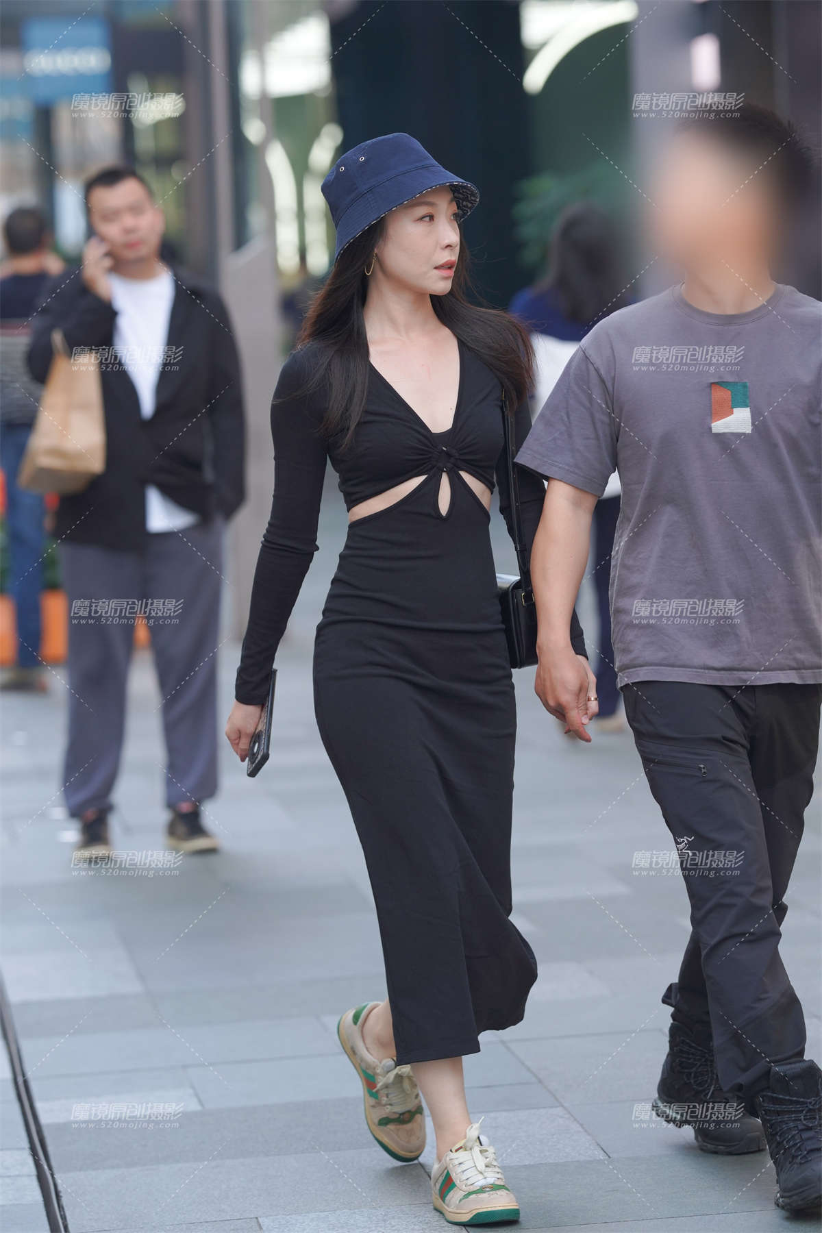 图片[2]-美好身材-日更街拍