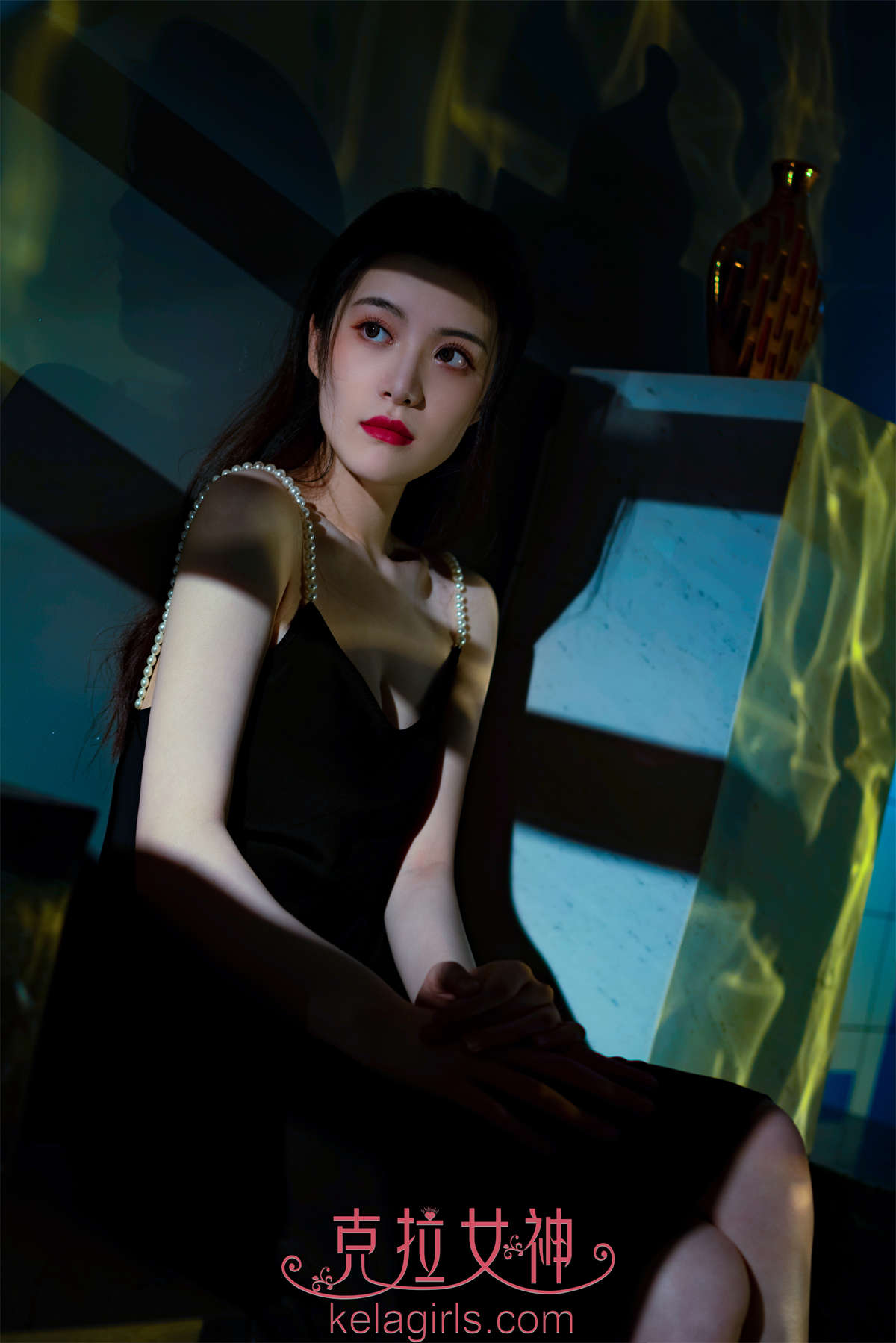 图片[2]-Kelagirls克拉女神 2020.06.17《玉足沾灰》百琳-日更街拍