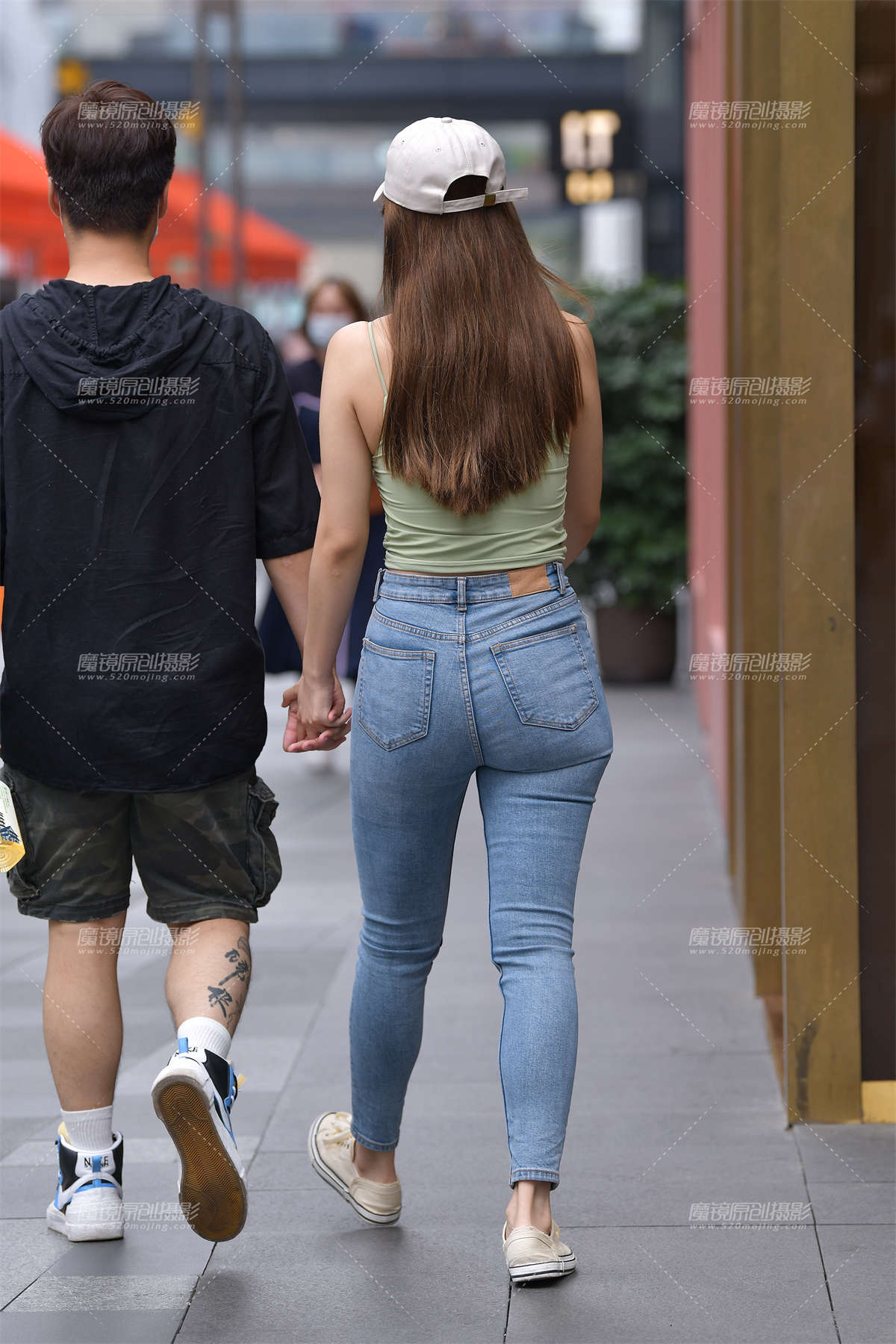 图片[2]-【视觉冲击赛贴】丰腴的紧牛，肥而不腻~-日更街拍