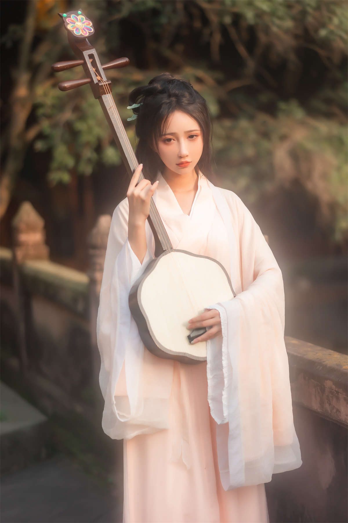 YITUYU艺图语 2022.11.24 神明少女 -绮罗生的小苏苏-插图1