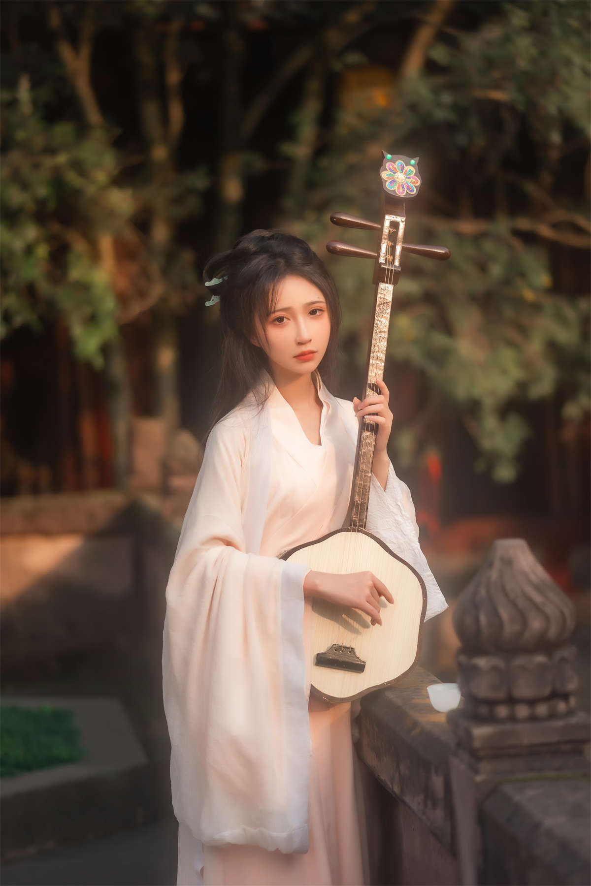 YITUYU艺图语 2022.11.24 神明少女 -绮罗生的小苏苏--日更街拍