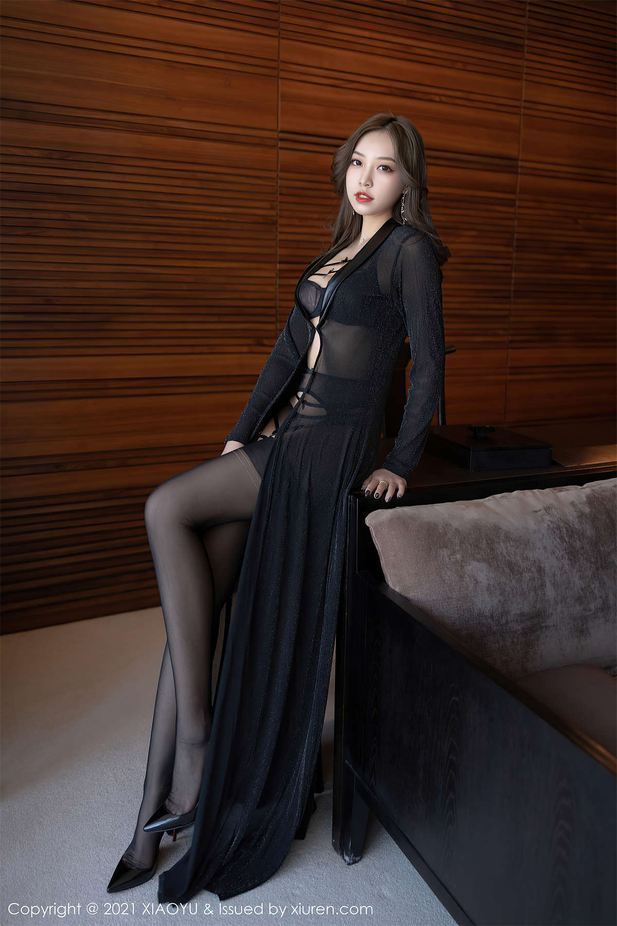 图片[2]-XIAOYU语画界 2021.06.15 VOL.549 郑颖姗Bev-日更街拍