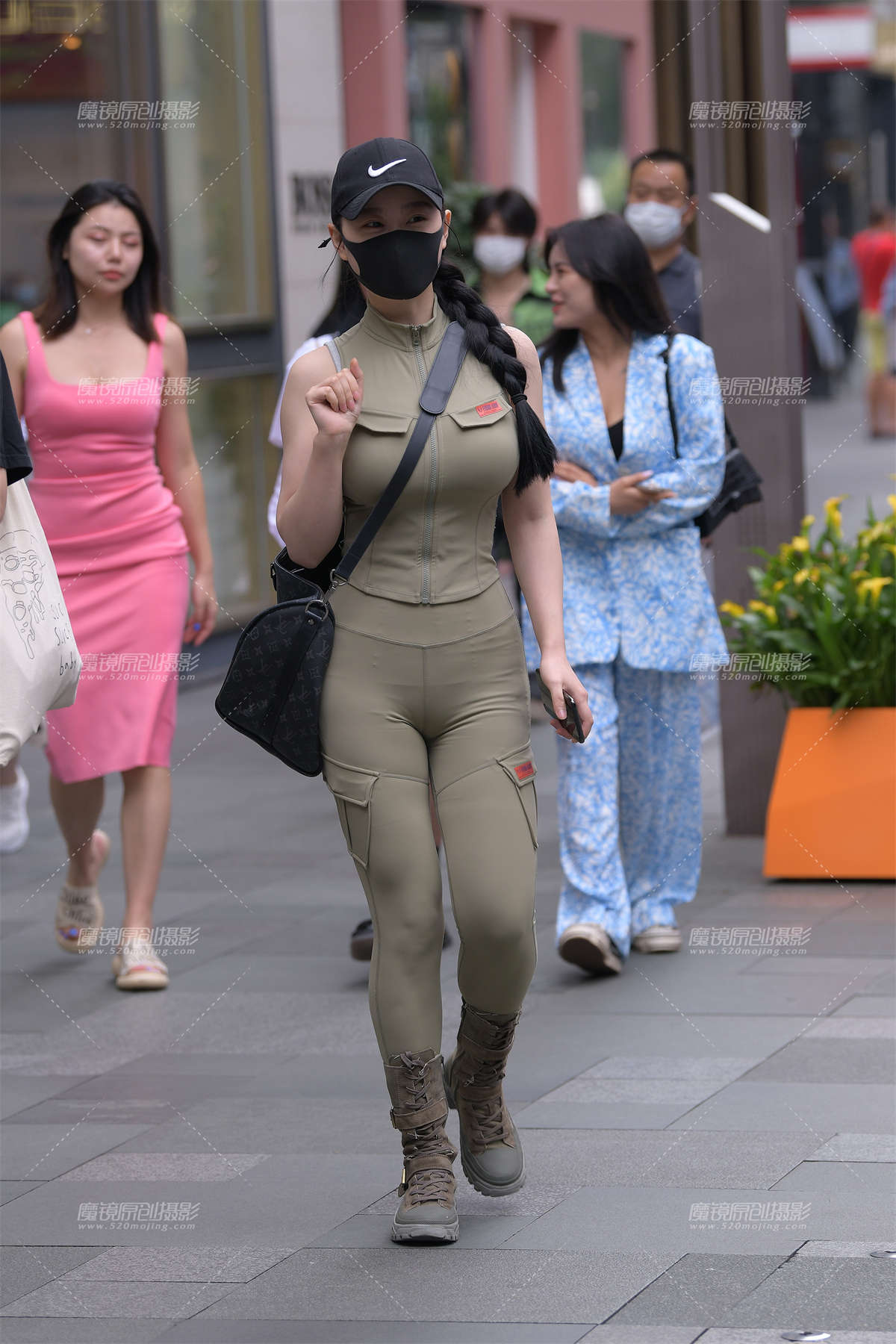 Hi~好久不见~-日更街拍