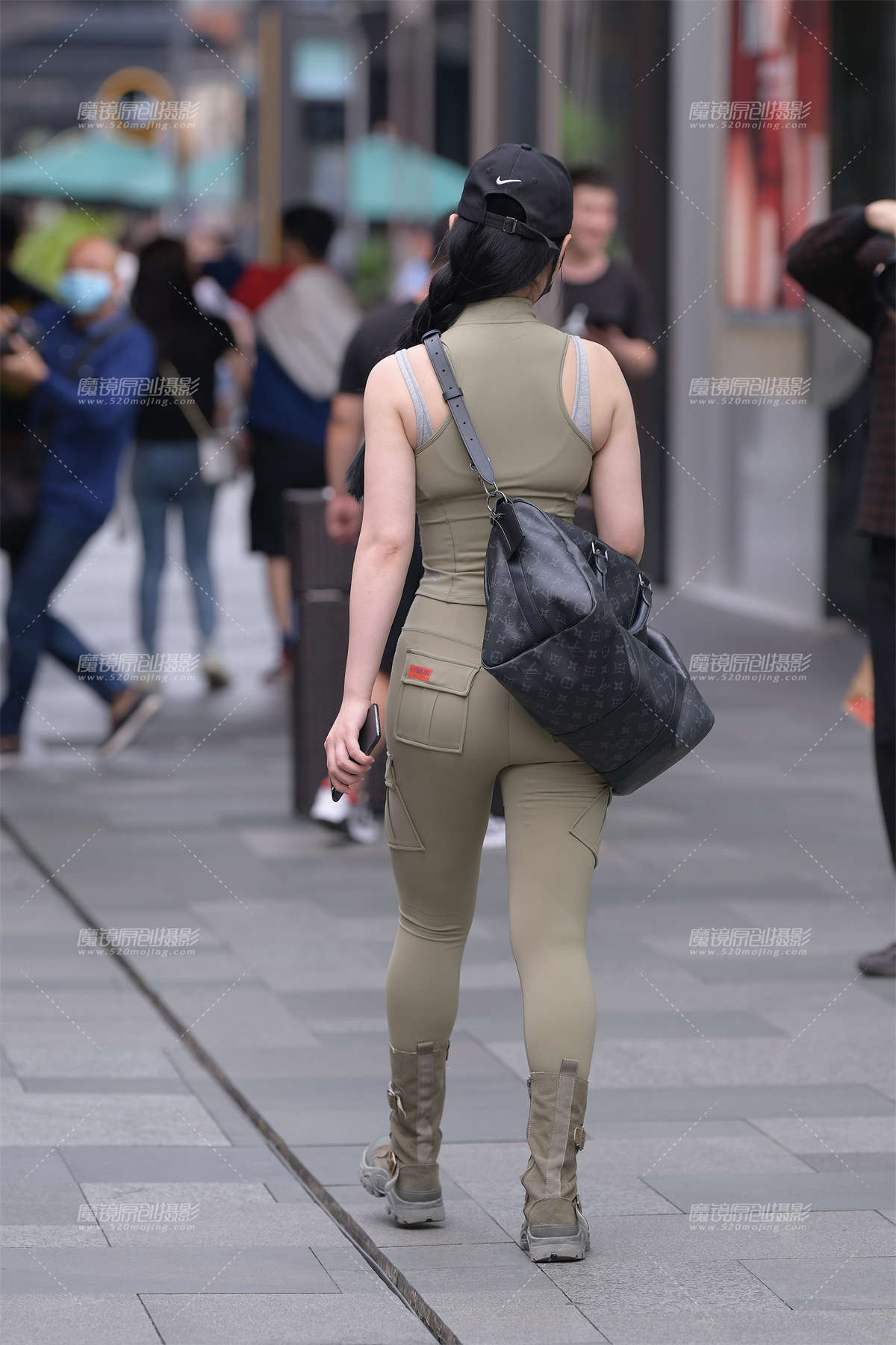 图片[2]-Hi~好久不见~-日更街拍