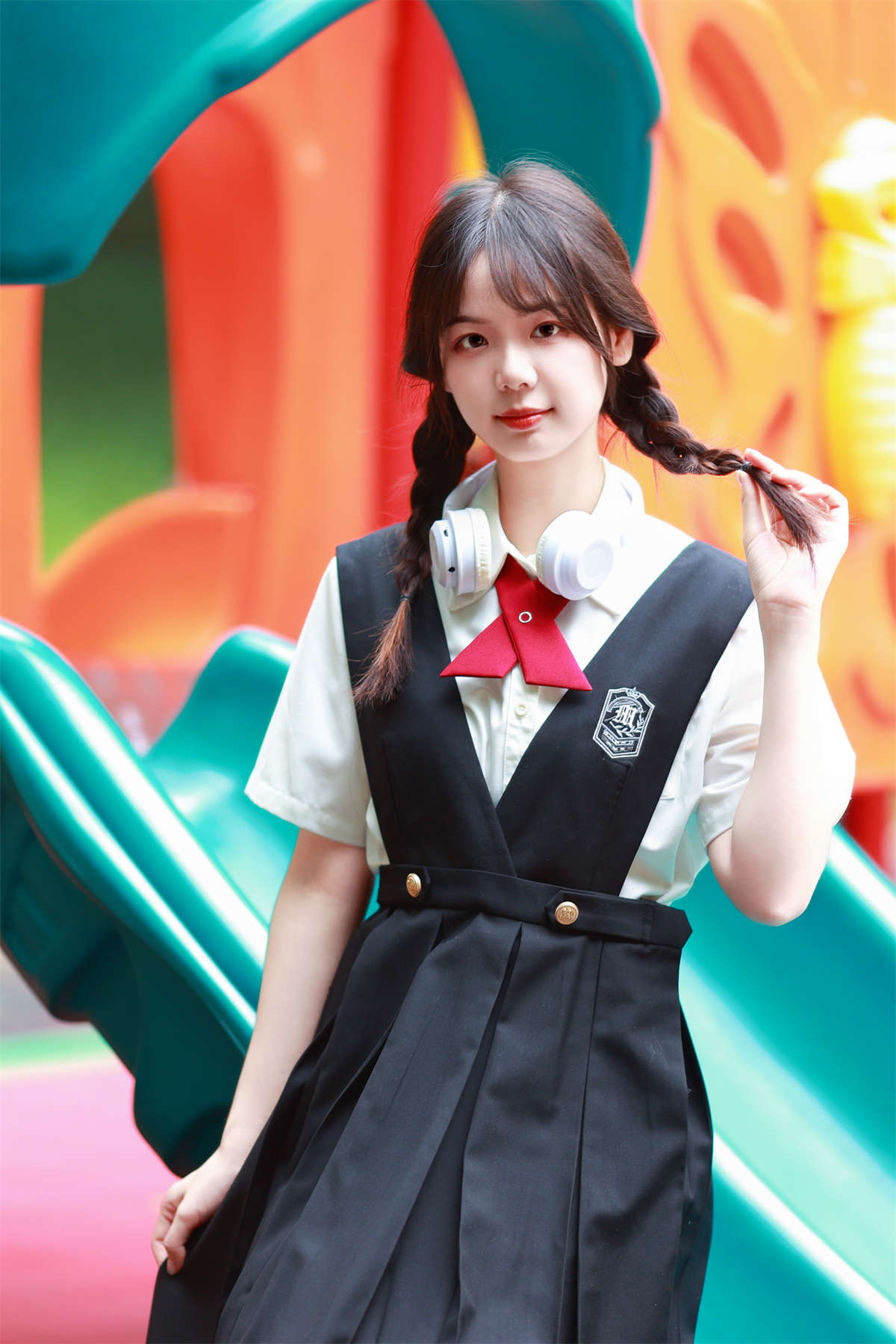 YITUYU艺图语 2023.09.24 游乐园 暮烟色CC插图1