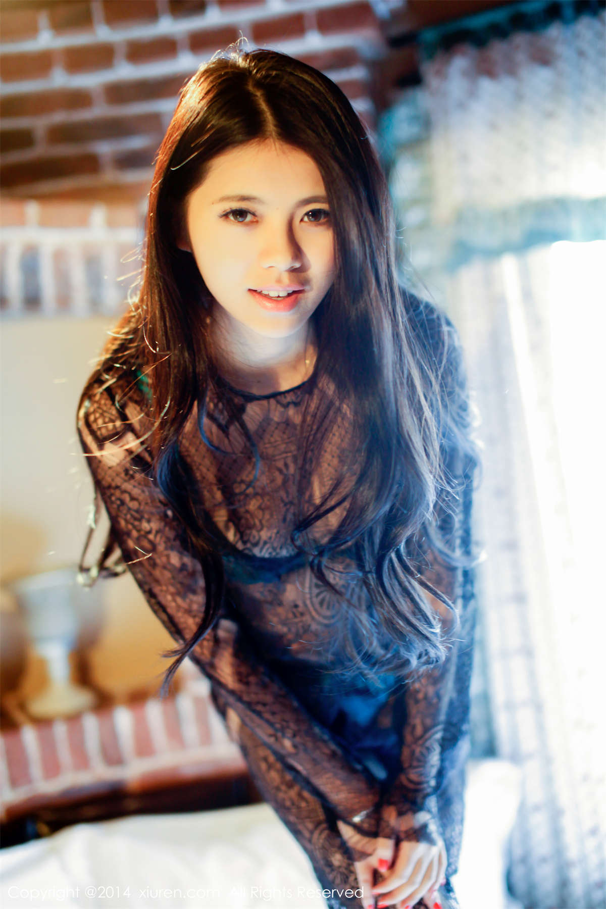 图片[2]-Xiuren秀人网 2014.12.31 NO.265 歐陽妮娜娜-日更街拍