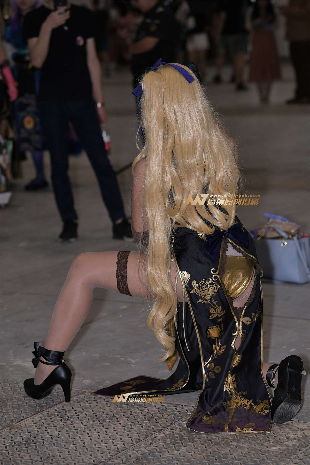 图片[2]-【红石赛帖】性感的小妹-日更街拍