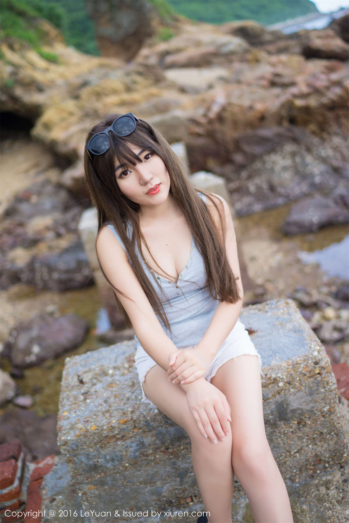 图片[2]-LeYuan星乐园 2016.09.30 VOL.011 冷不丁-日更街拍