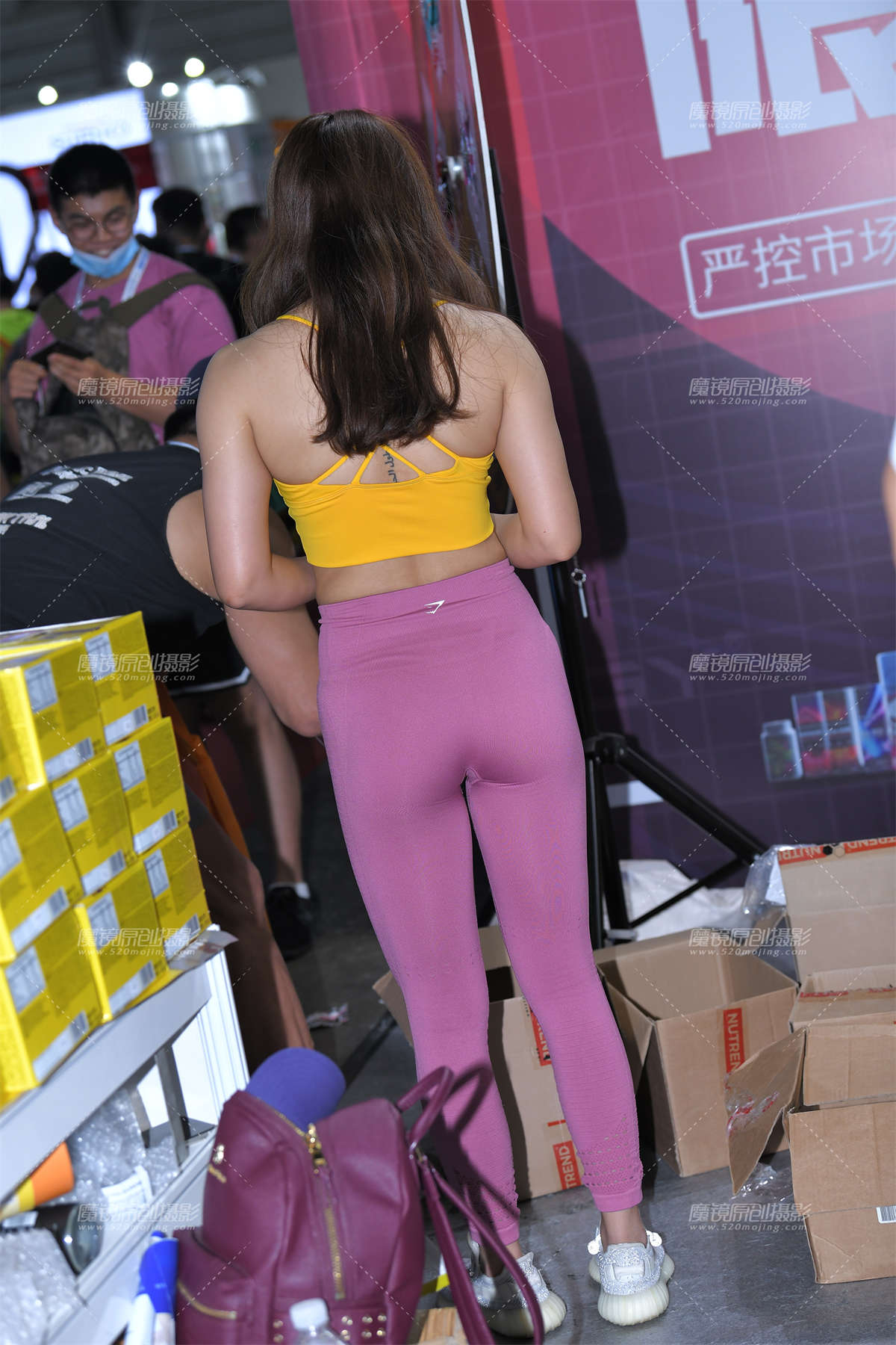 图片[2]-【咔喳赛帖】发放赠品-日更街拍