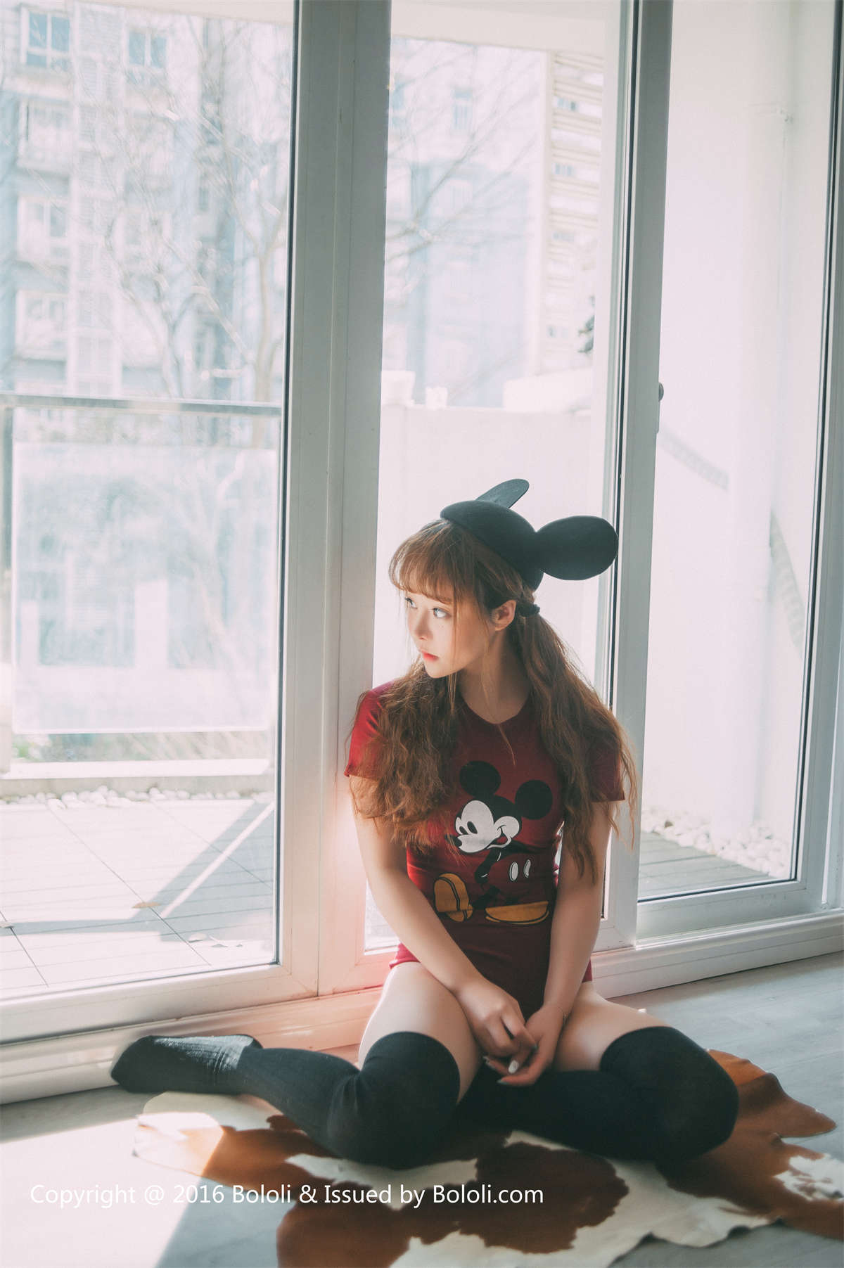 图片[2]-Bololi波萝社 BOL.027 柳侑绮 七宝变装死库水诱惑-日更街拍