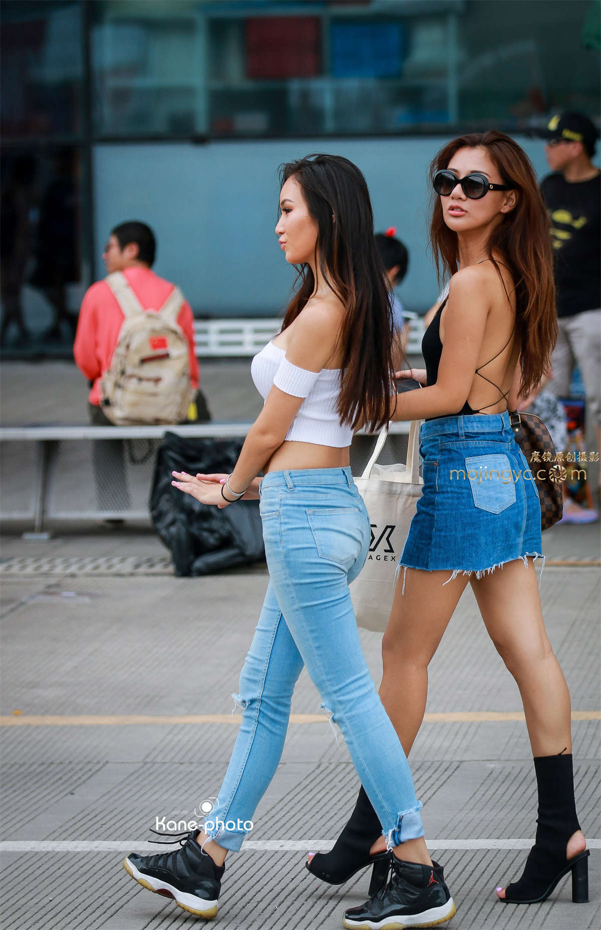 图片[2]-性感的小麦肤色-日更街拍