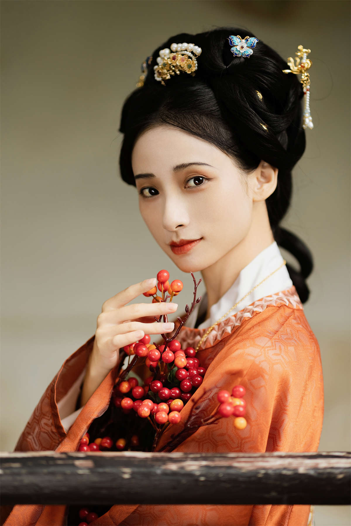 YITUYU艺图语 2023.09.25 江南早秋 眸小妖插图1