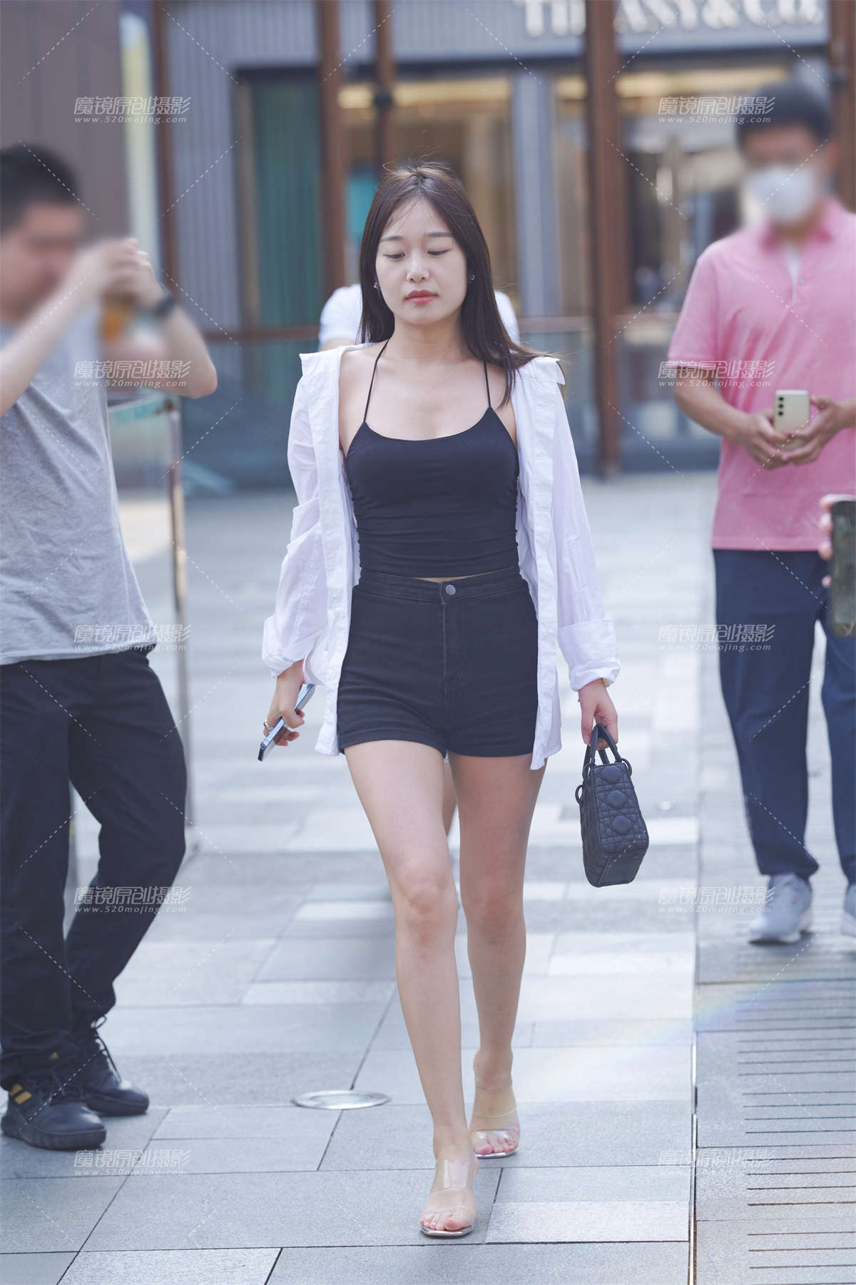 图片[2]-美腿女孩-日更街拍