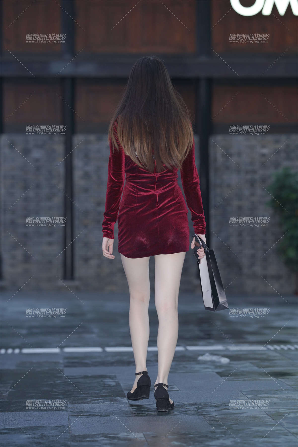 图片[2]-香香软软白白嫩嫩的女孩谁不爱呢-日更街拍