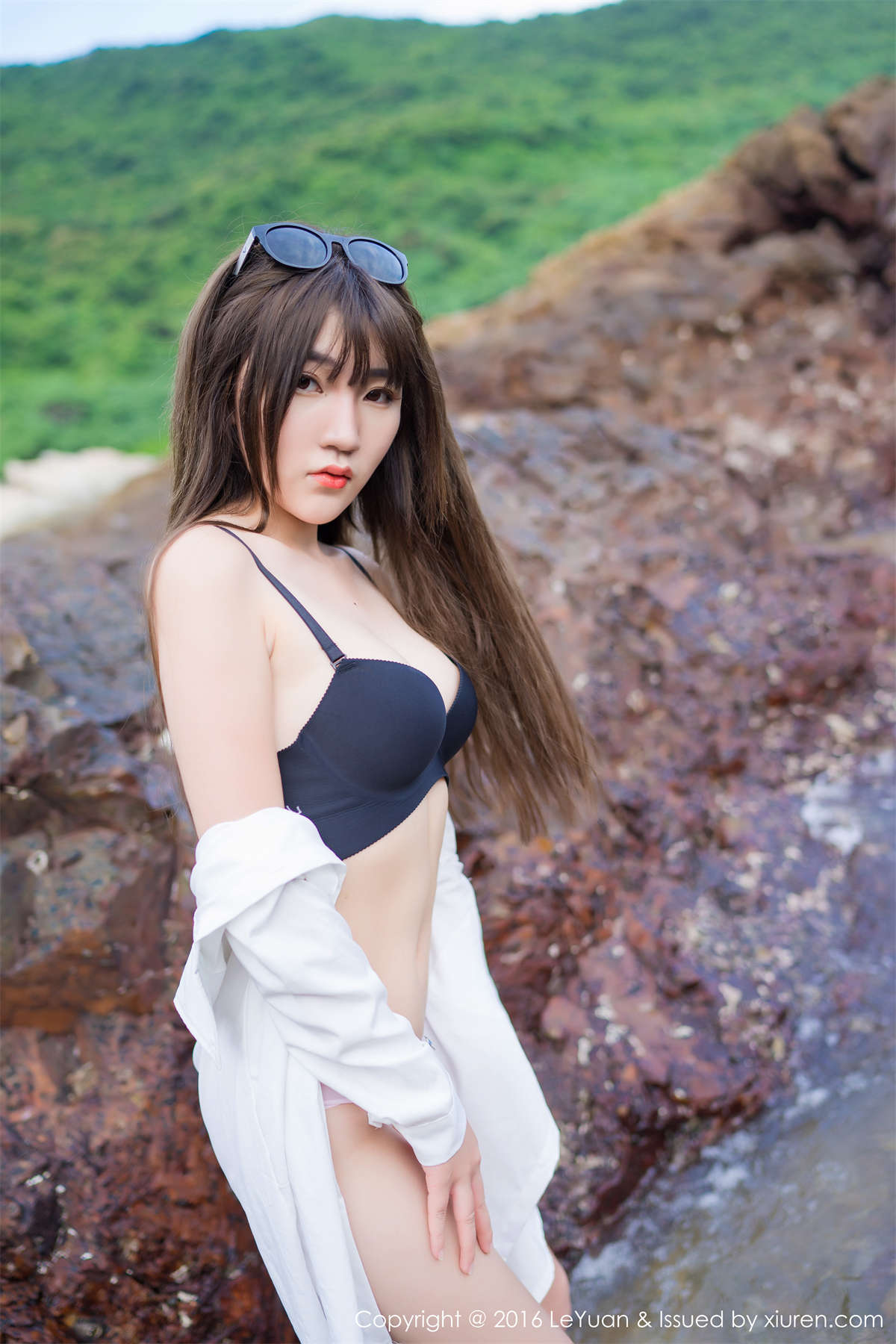 LeYuan星乐园 2016.10.12 VOL.012 冷不丁-日更街拍
