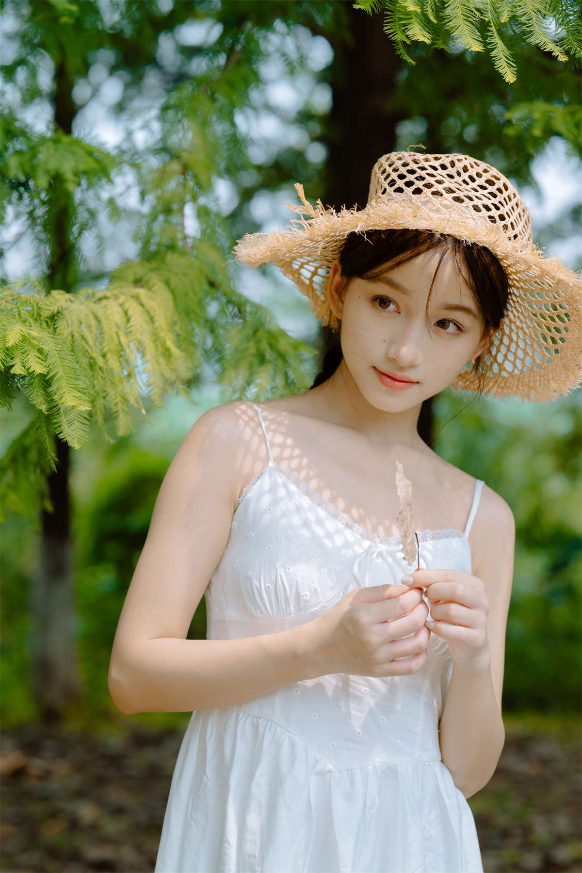 YITUYU艺图语 2023.09.15 盛夏时节 钰儿插图1