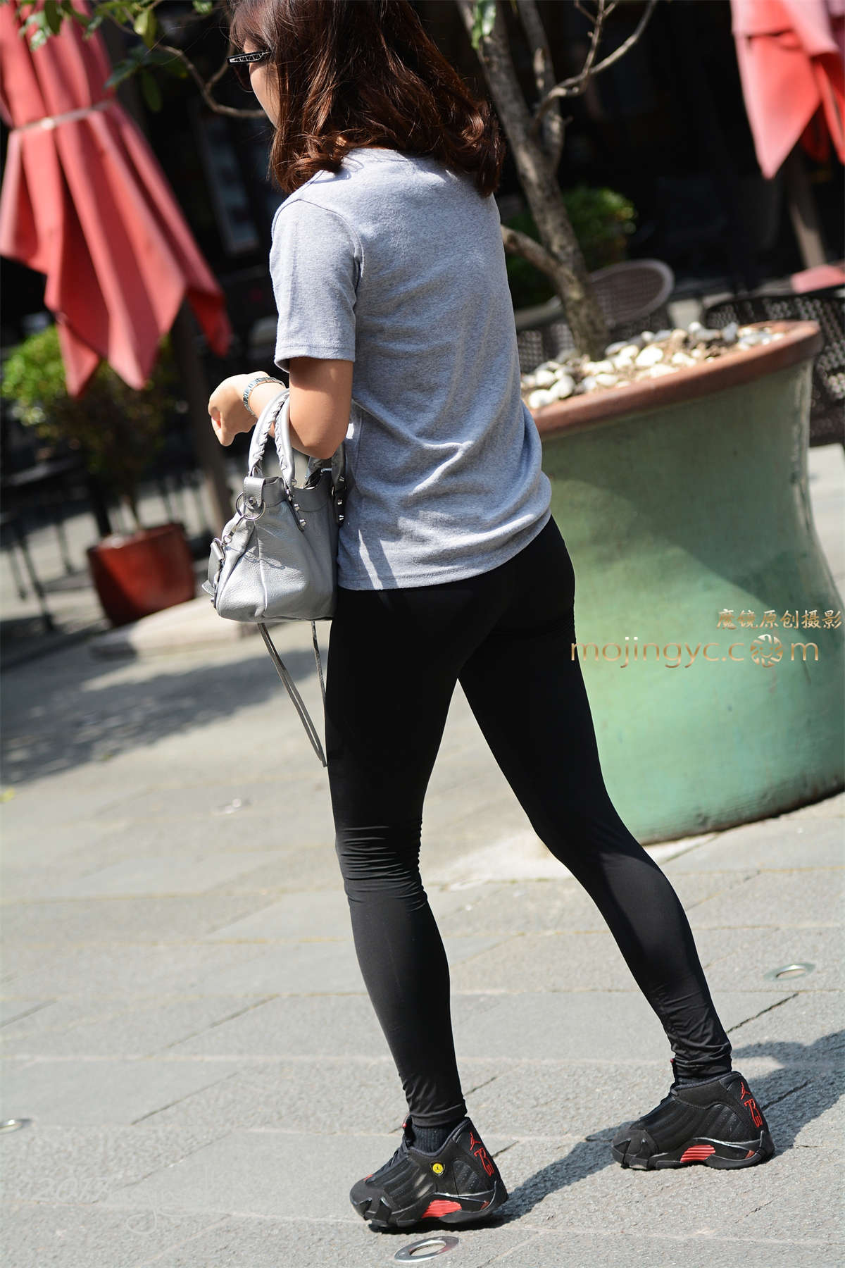 图片[2]-咔喳2017.02.09 街拍200（10p)-日更街拍