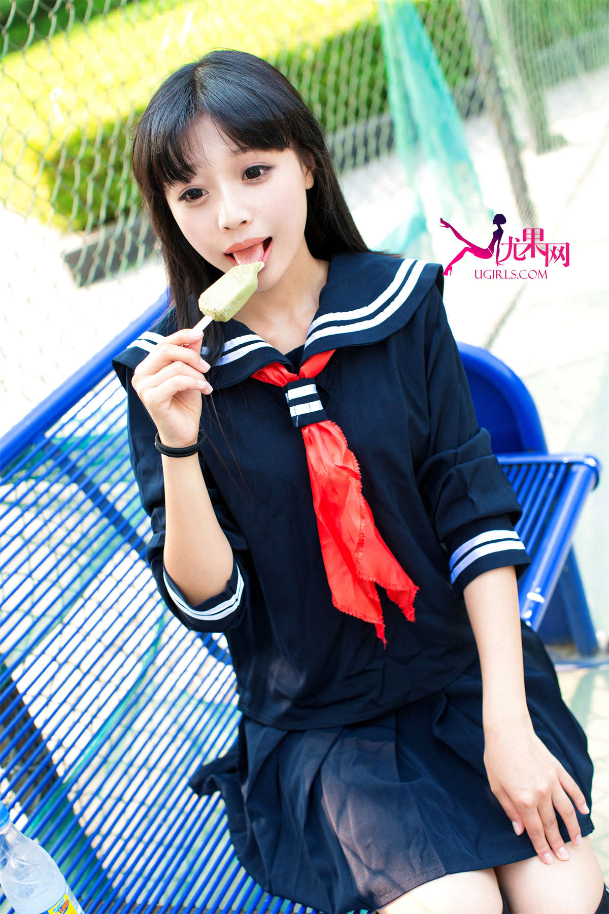 [Ugirls尤果网] U104 COCO-日更街拍