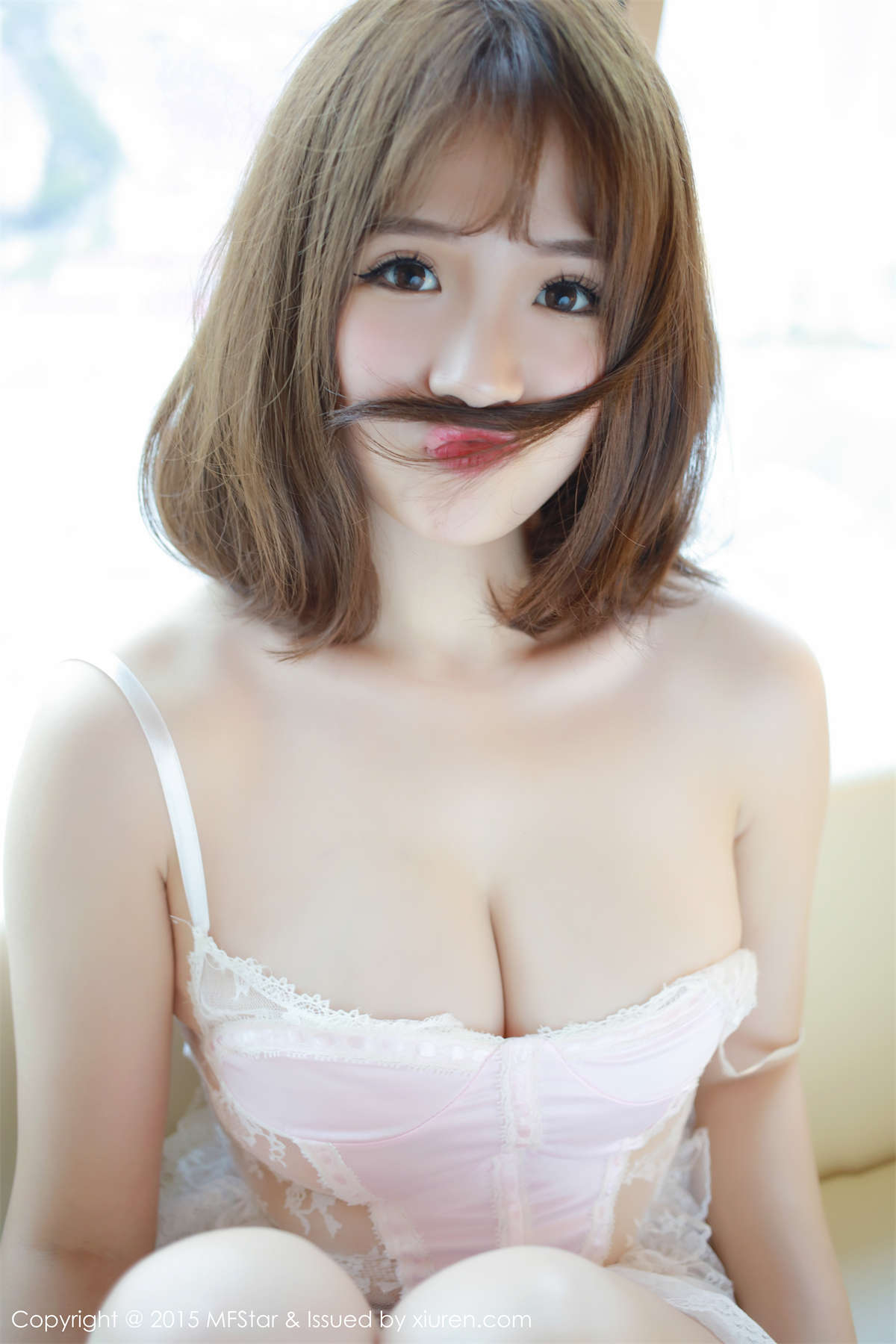 图片[2]-MFStar模范学院 2015.08.10 VOL.013 徐cake-日更街拍