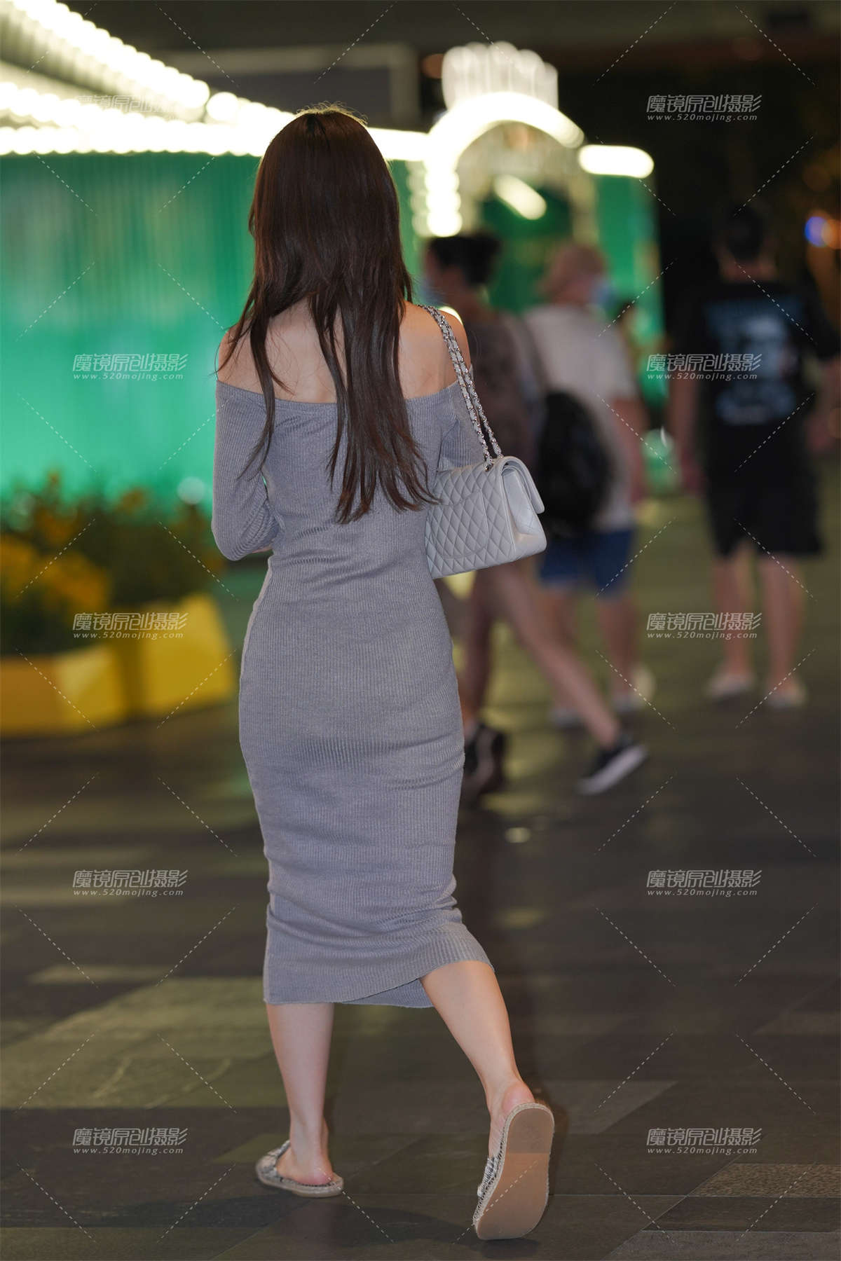 图片[2]-窈窕佳人-日更街拍