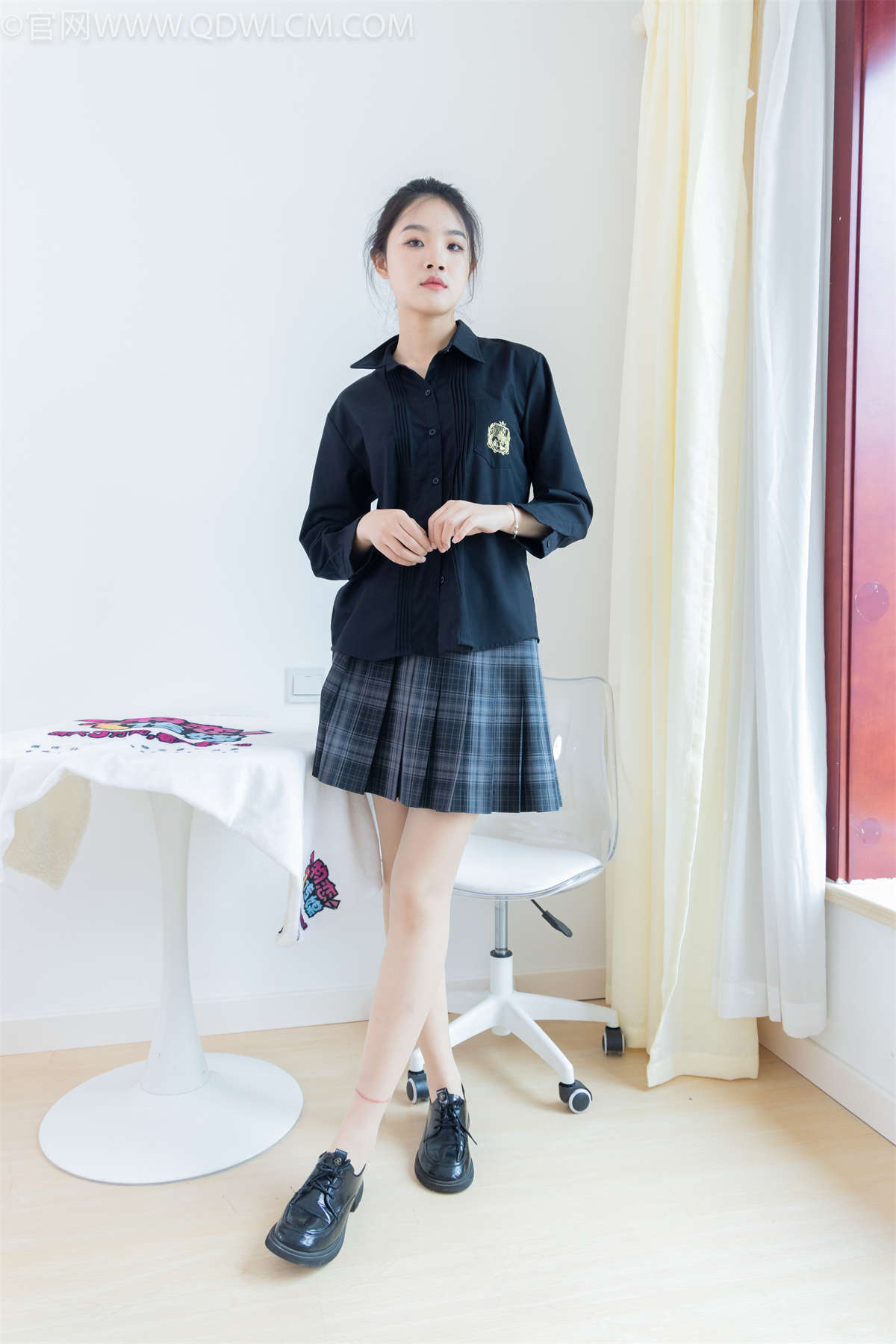 图片[2]-物恋传媒 NO.2015 晴晴-藏在心底的名字-日更街拍