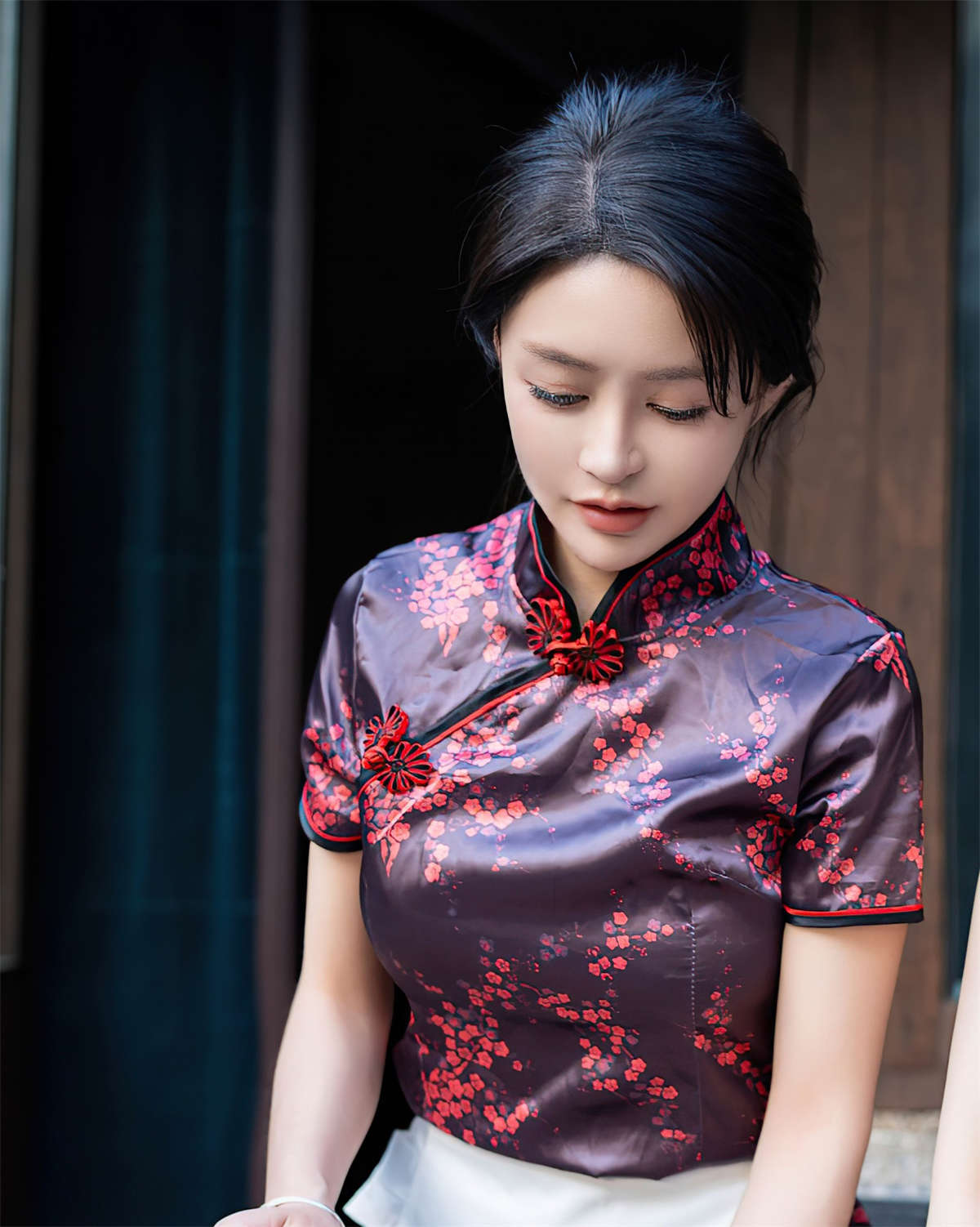 图片[2]-XINGYAN星颜社 2024.06.14 VOL.242 潘思沁-日更街拍